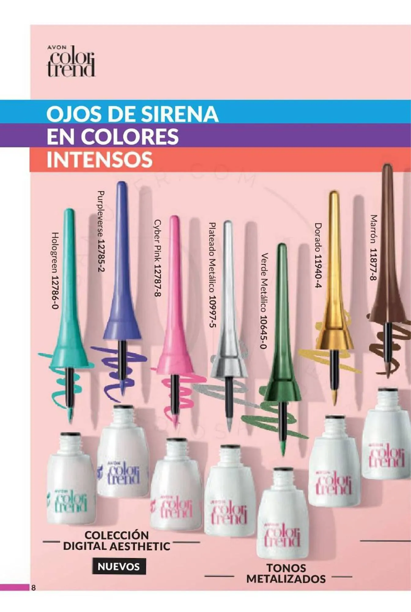 Catálogo de Catálogo Avon 4 de enero al 7 de febrero 2024 - Página 8