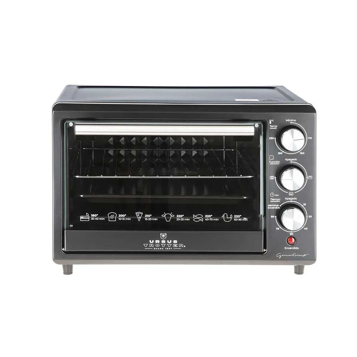 Horno Eléctrico Ursus Trotter UT-Backofen Pro-B 25 lts.