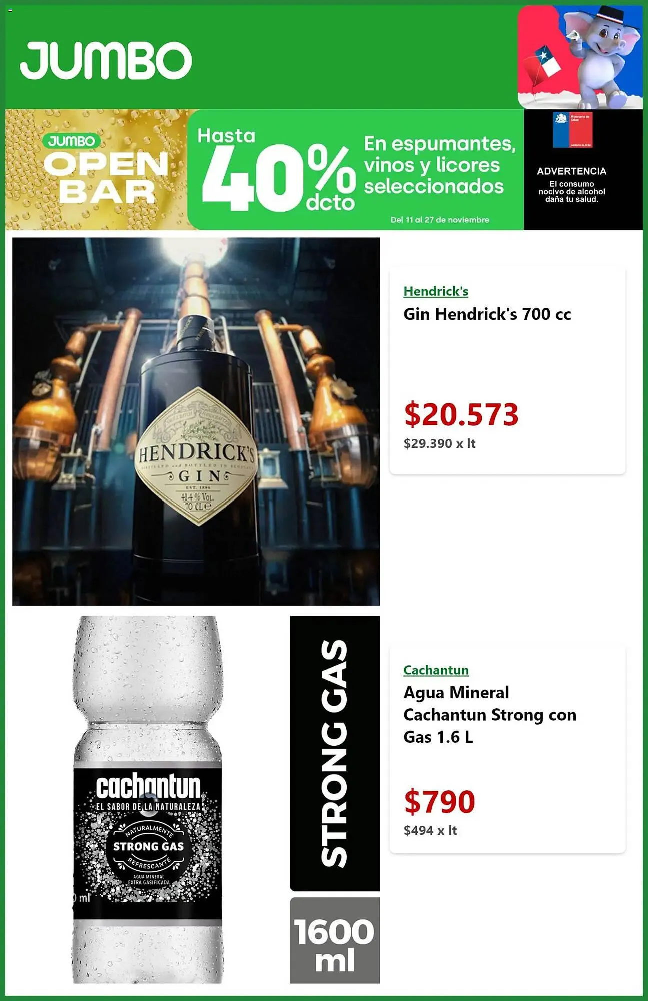 Catálogo de Catálogo Jumbo 11 de noviembre al 18 de noviembre 2025 - Página 5