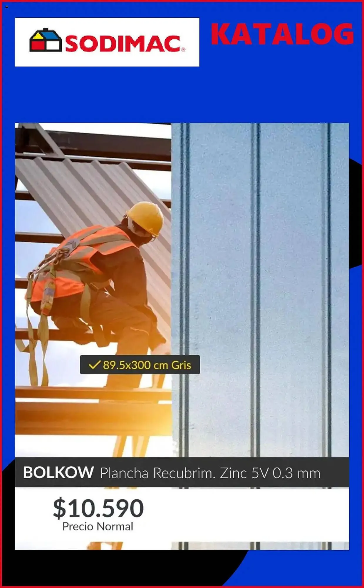 Catálogo de Catálogo Constructor Sodimac 12 de mayo al 10 de junio 2025 - Página 3