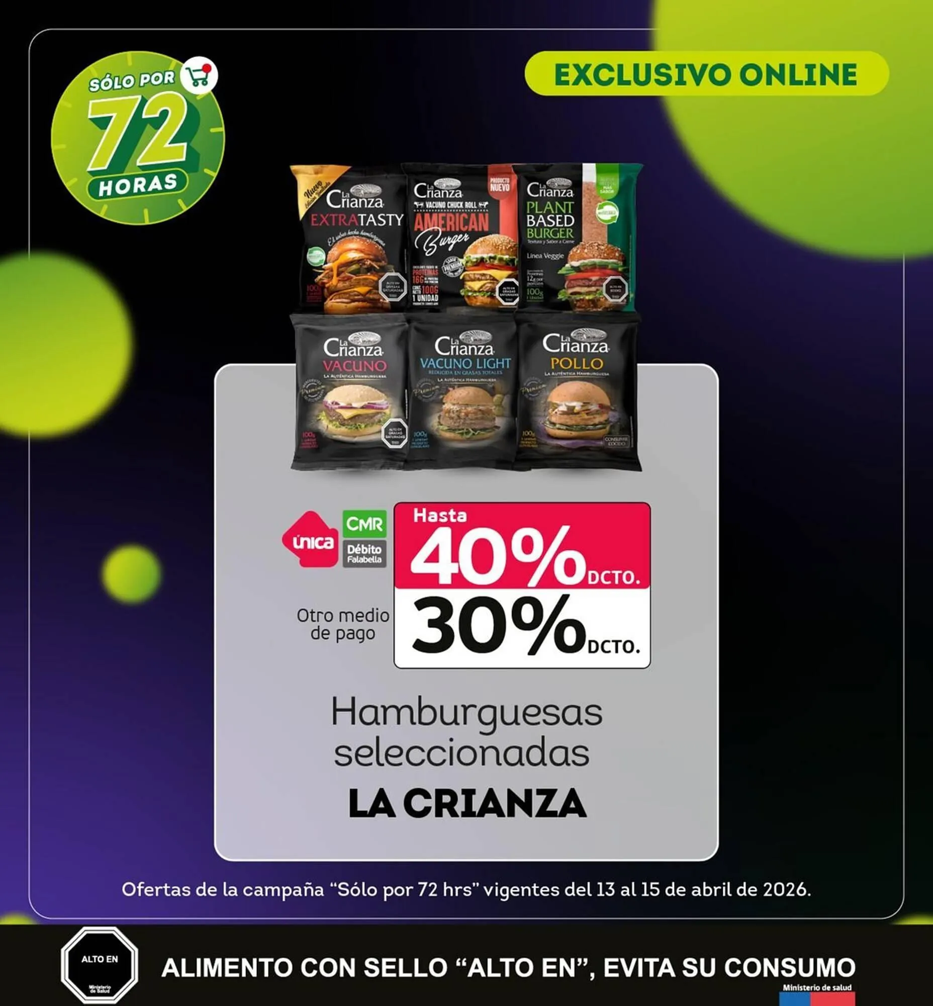 Catálogo de Catálogo Tottus 13 de abril al 15 de abril 2026 - Página 4