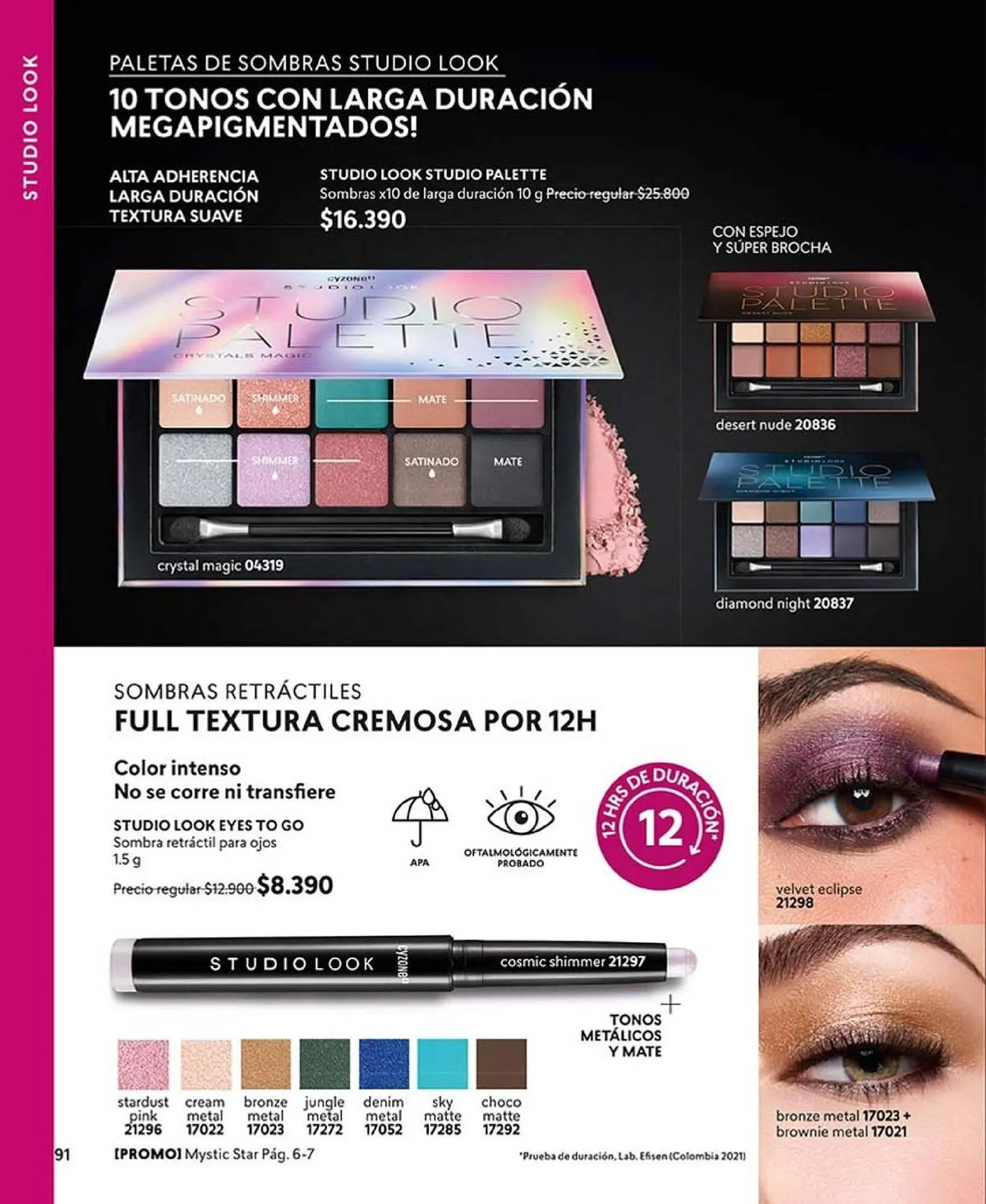 Catálogo de Catálogo Cyzone 25 de marzo al 31 de mayo 2025 - Página 102