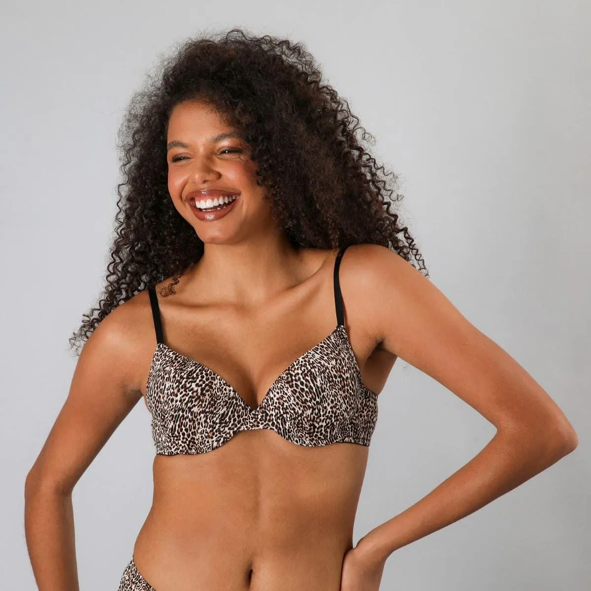 Pack 3X Sosten Balconet Push Up Micro Pr