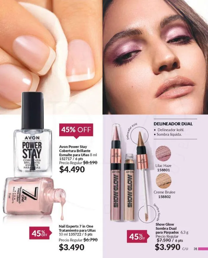 Catálogo de Catálogo Avon C9 6 de junio al 15 de junio 2024 - Página 21