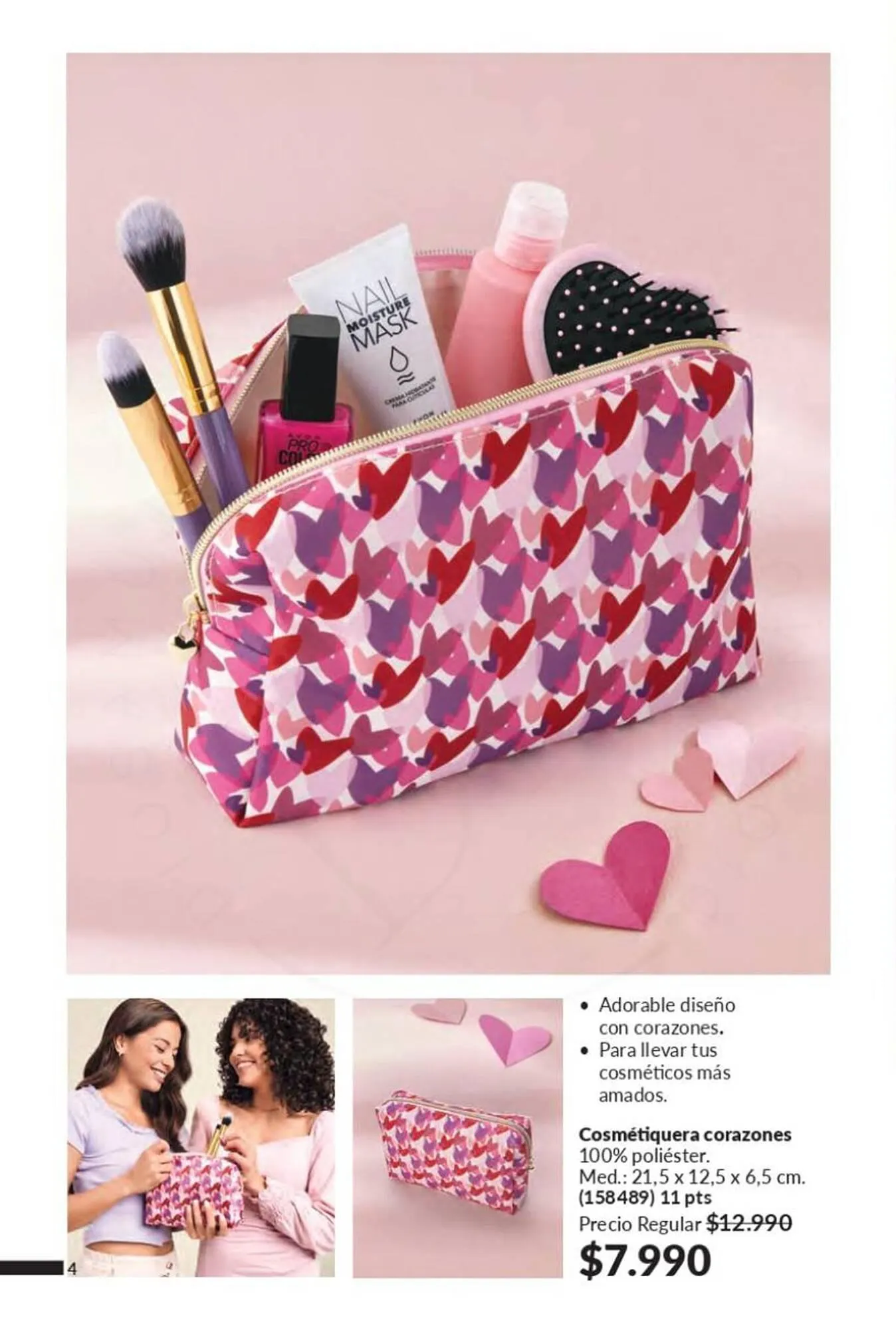 Catálogo de Catálogo Avon 1 de octubre al 31 de octubre 2025 - Página 3