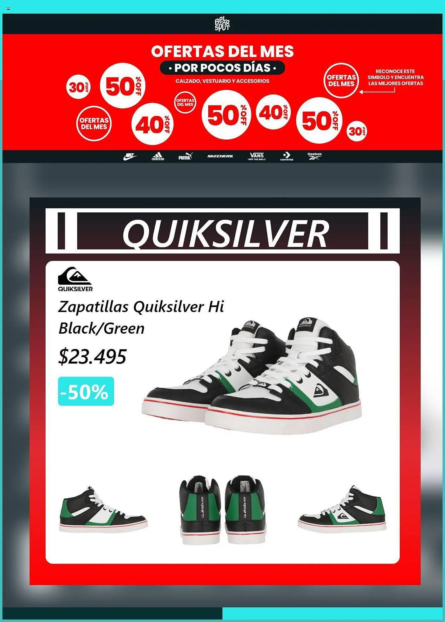 Catálogo de Catálogo Belsport 6 de marzo al 20 de marzo 2024 - Página 5