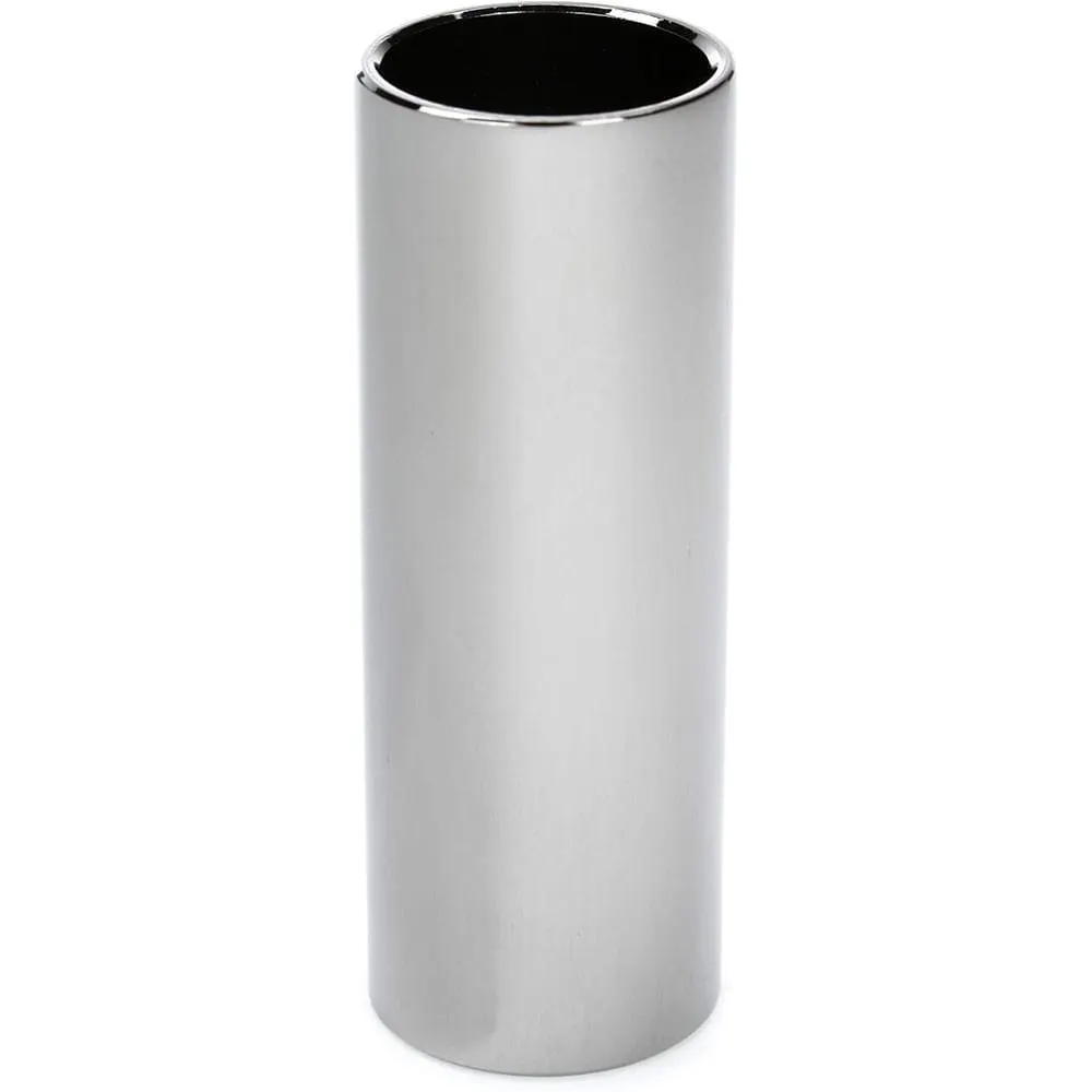 Slide De Acero Fender Chrome Steel Slide - Talla M