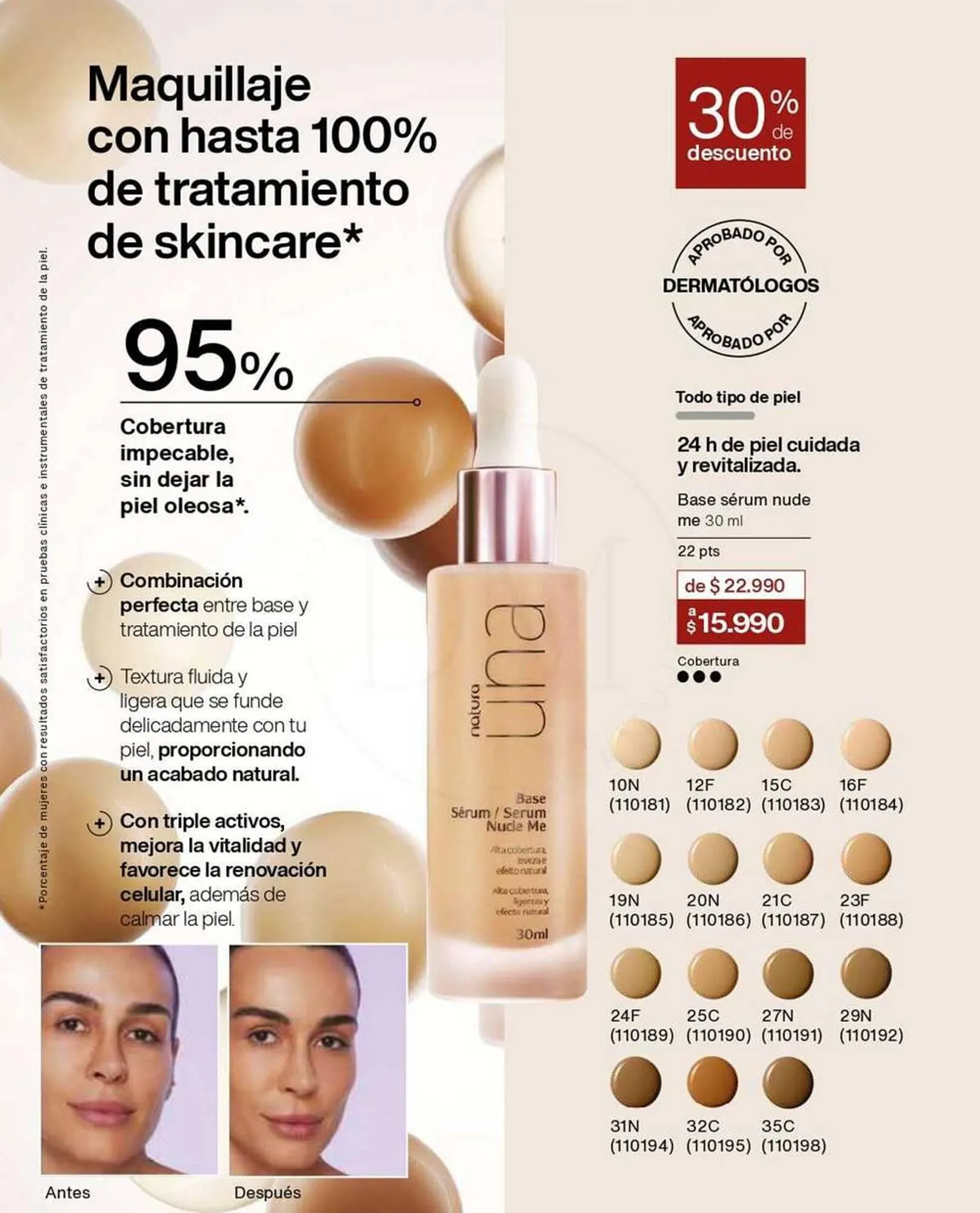 Catálogo de Catálogo Natura 2 de octubre al 31 de octubre 2025 - Página 64