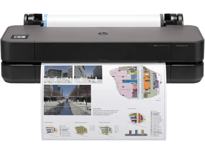 Impresora HP DesignJet T250 de 24" Edición 2025