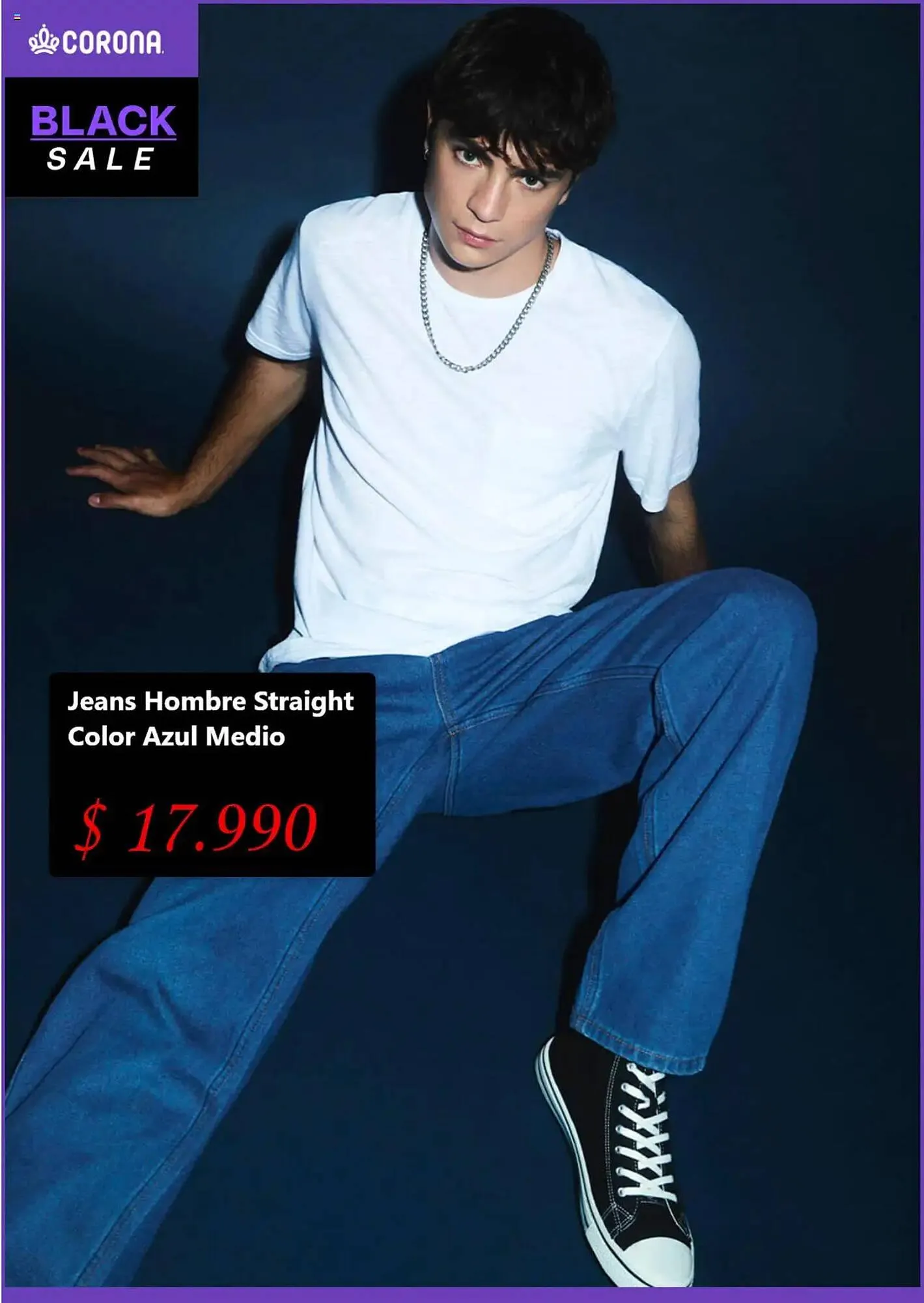 Catálogo de Catálogo Corona 31 de marzo al 2 de abril 2025 - Página 8