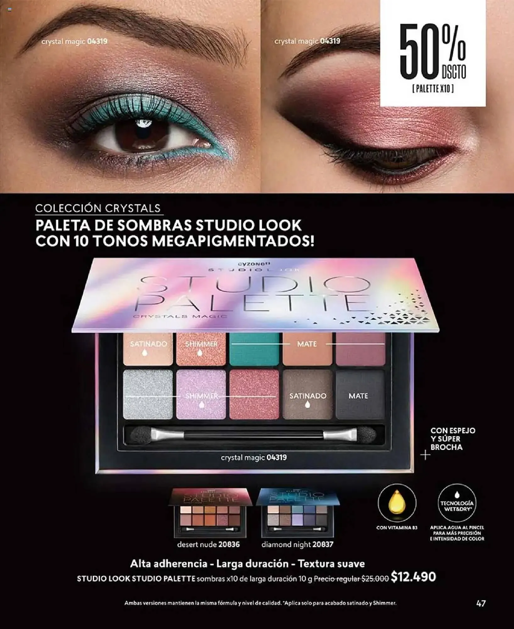 Catálogo de Catálogo Cyzone 1 de febrero al 16 de febrero 2025 - Página 55