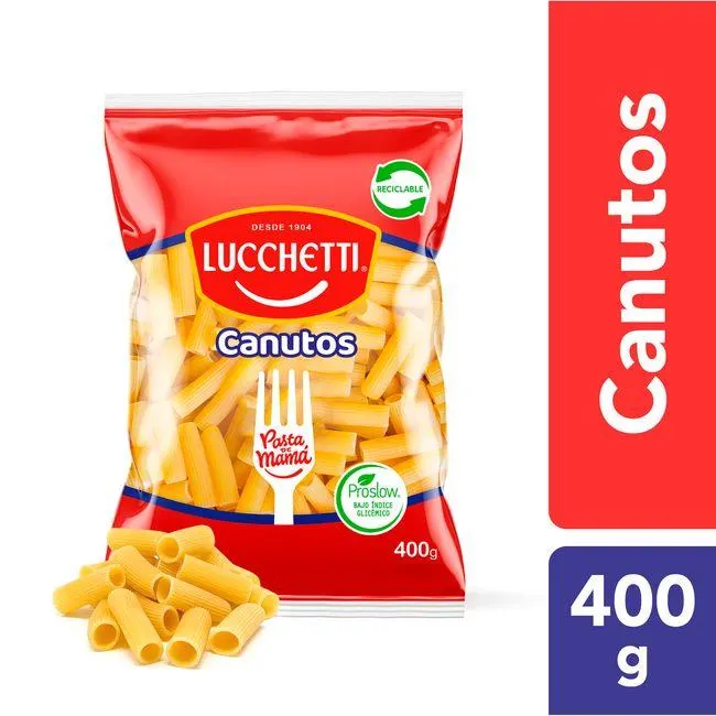 Canutos Lucchetti 400 g