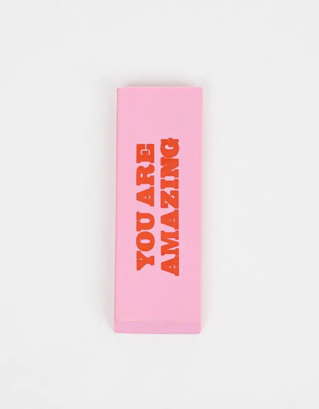 Maxi goma de borrar de borrar