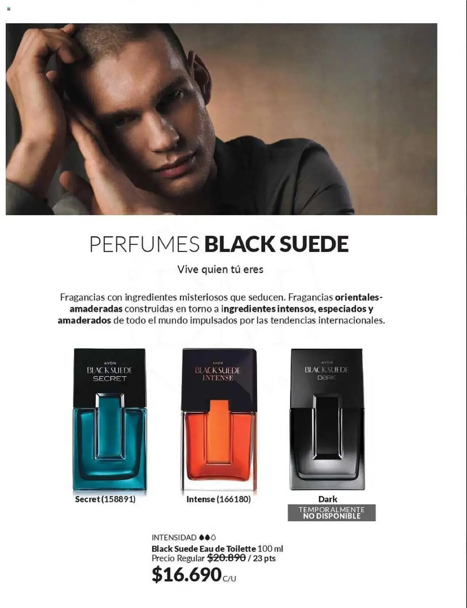 Catálogo de Catálogo Avon 17 de junio al 9 de julio 2025 - Página 63