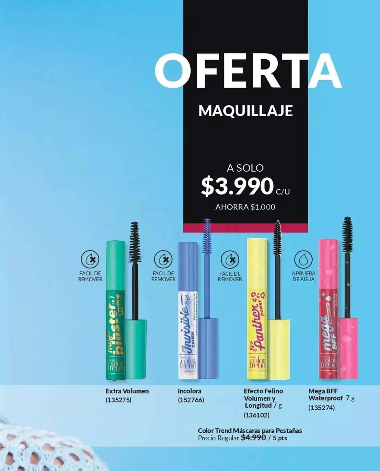 Catálogo de Catálogo Avon 16 de abril al 22 de abril 2025 - Página 44