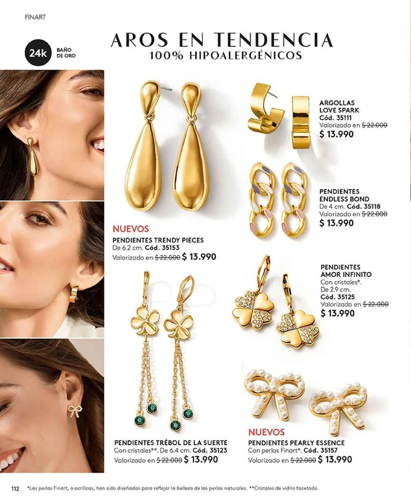 Catálogo de Catálogo Ésika 25 de marzo al 31 de mayo 2025 - Página 124