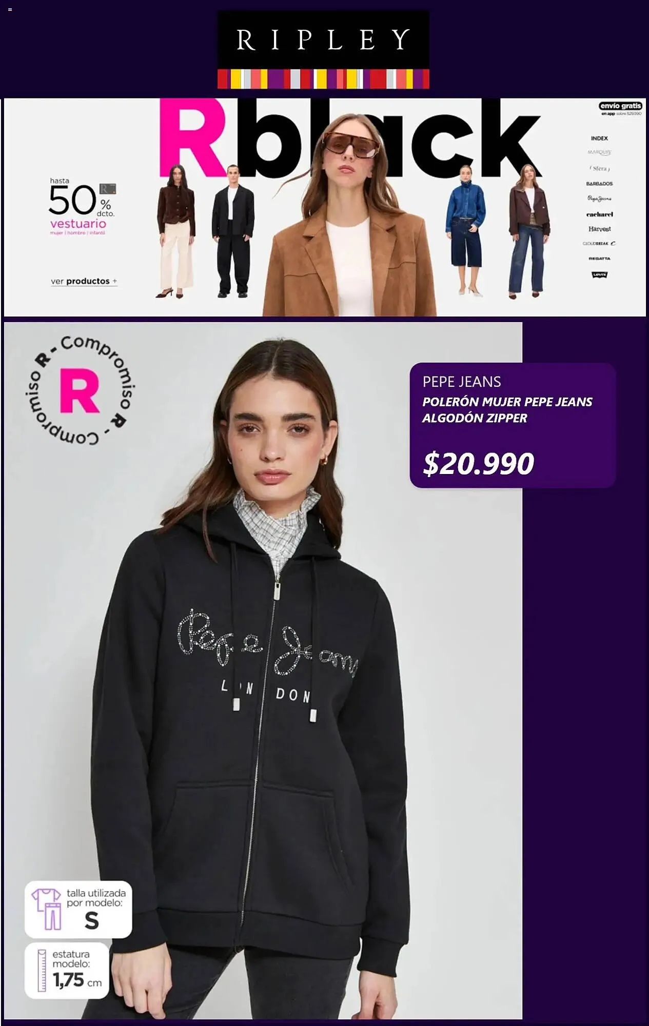 Catálogo de Catálogo Ripley 1 de abril al 7 de abril 2026 - Página 7