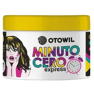 Minuto Cero Tratamiento Pote 250ml