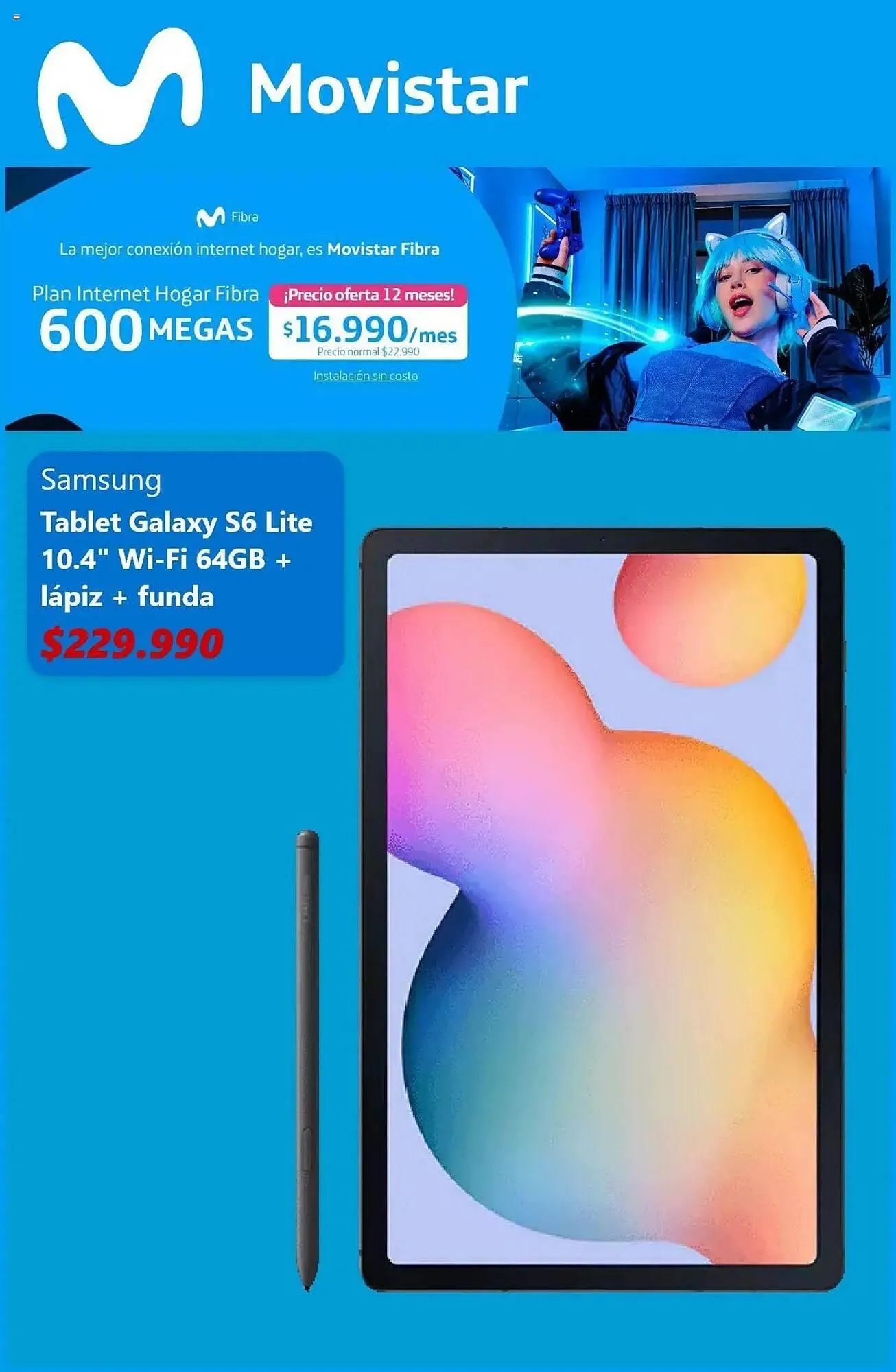 Catálogo de Catálogo Movistar 16 de mayo al 14 de junio 2025 - Página 3