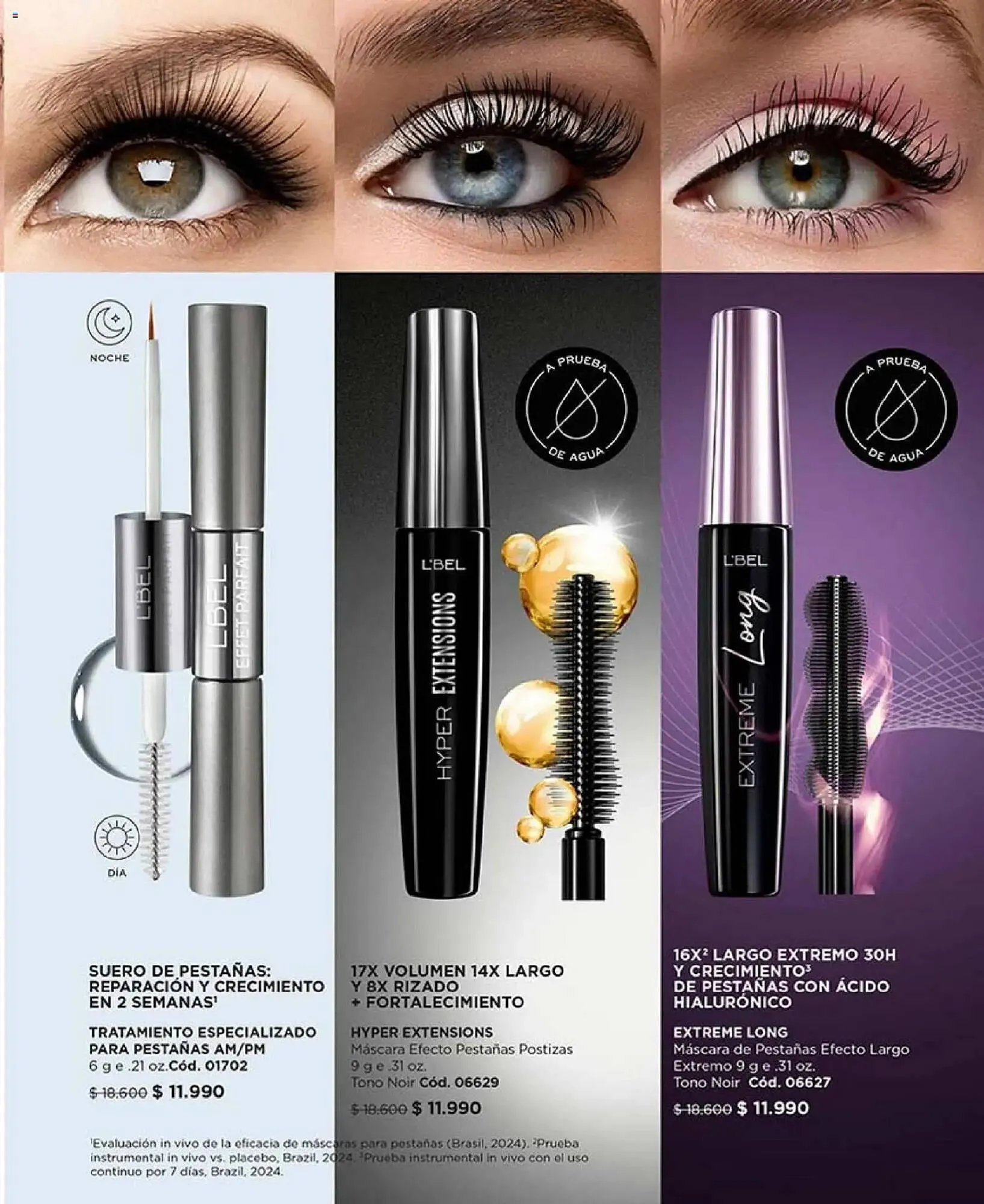 Catálogo de Catálogo L'Bel 30 de noviembre al 1 de enero 2026 - Página 35