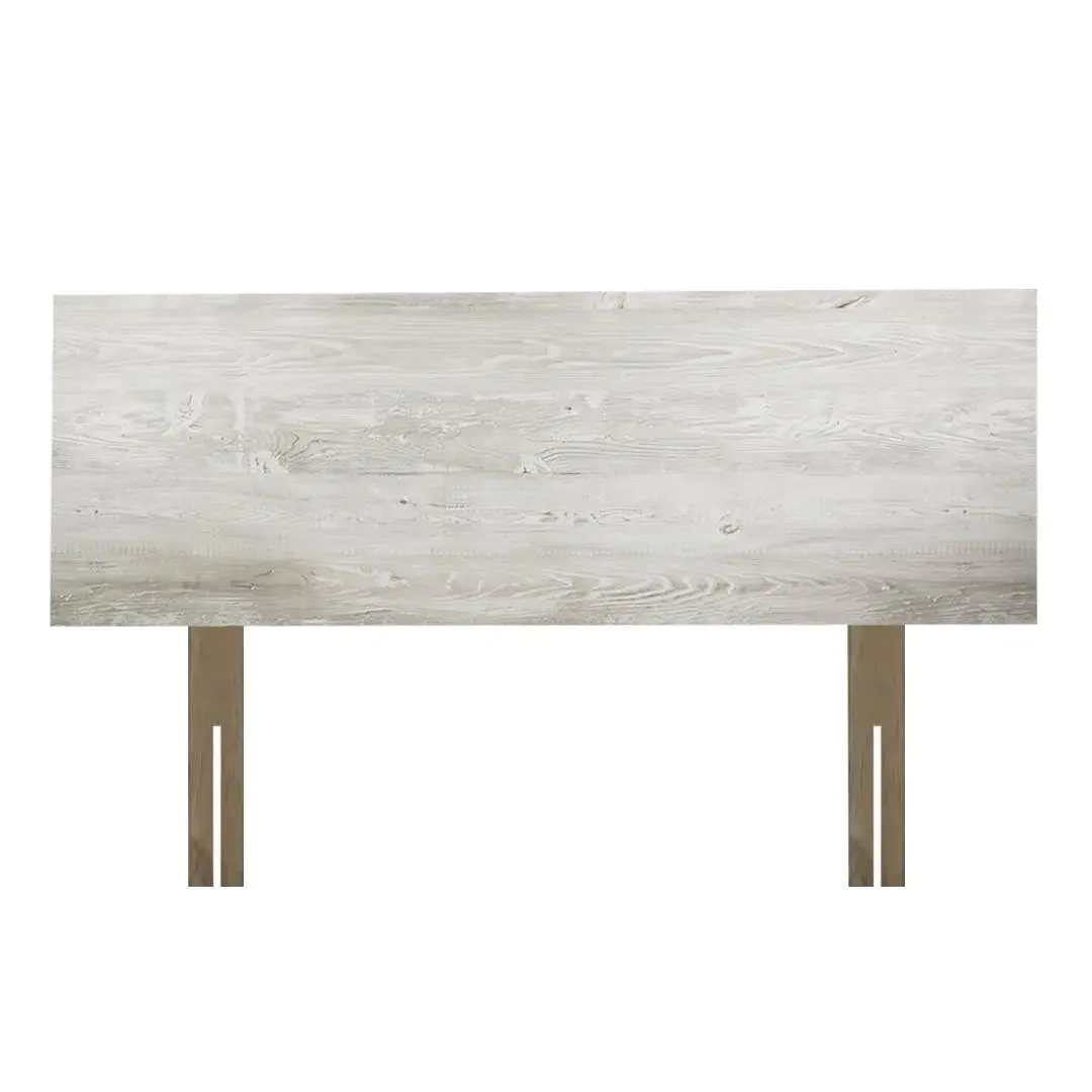 Respaldo 2 Plazas Alba White