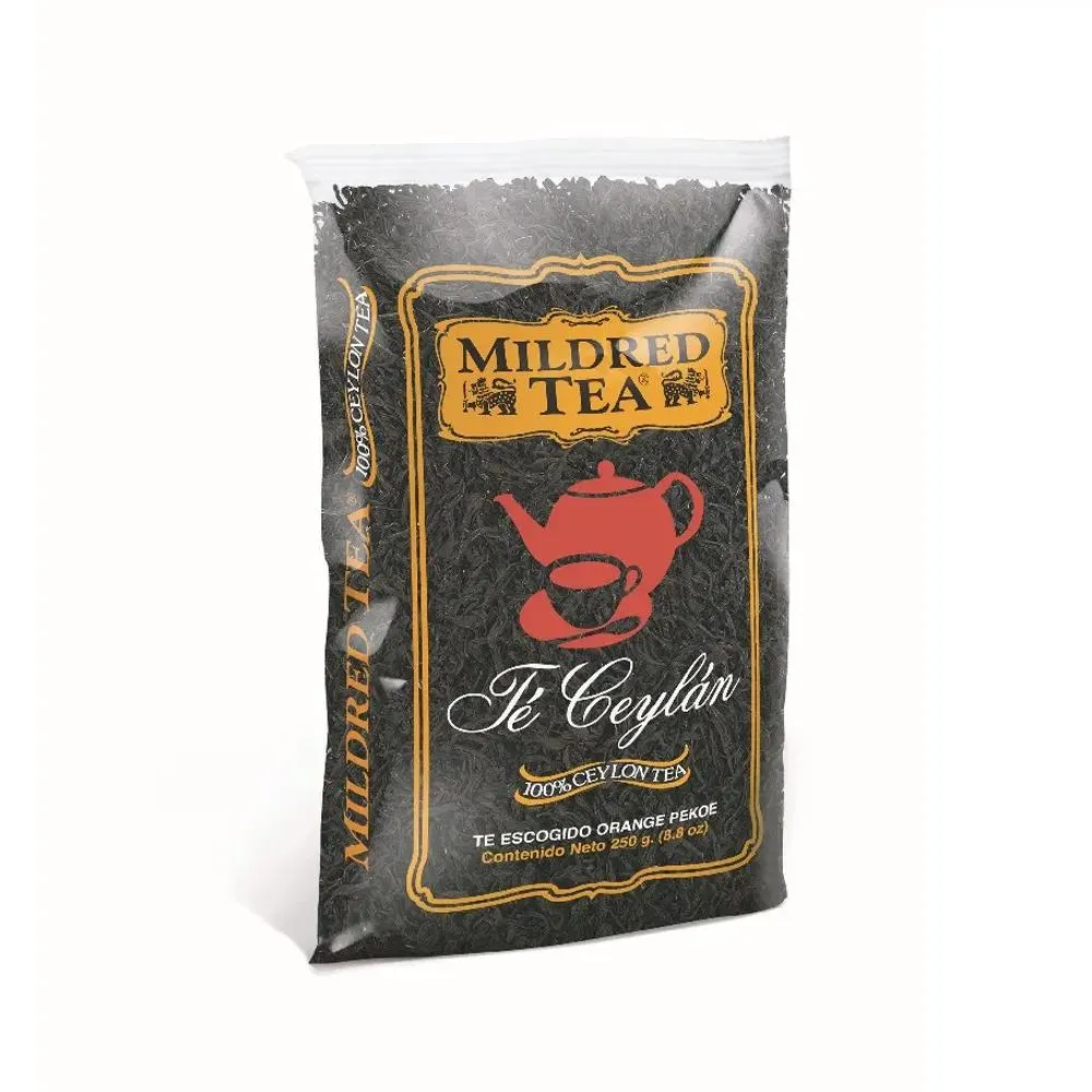 Té Mildred Ceylán Bolsa 250 Gr