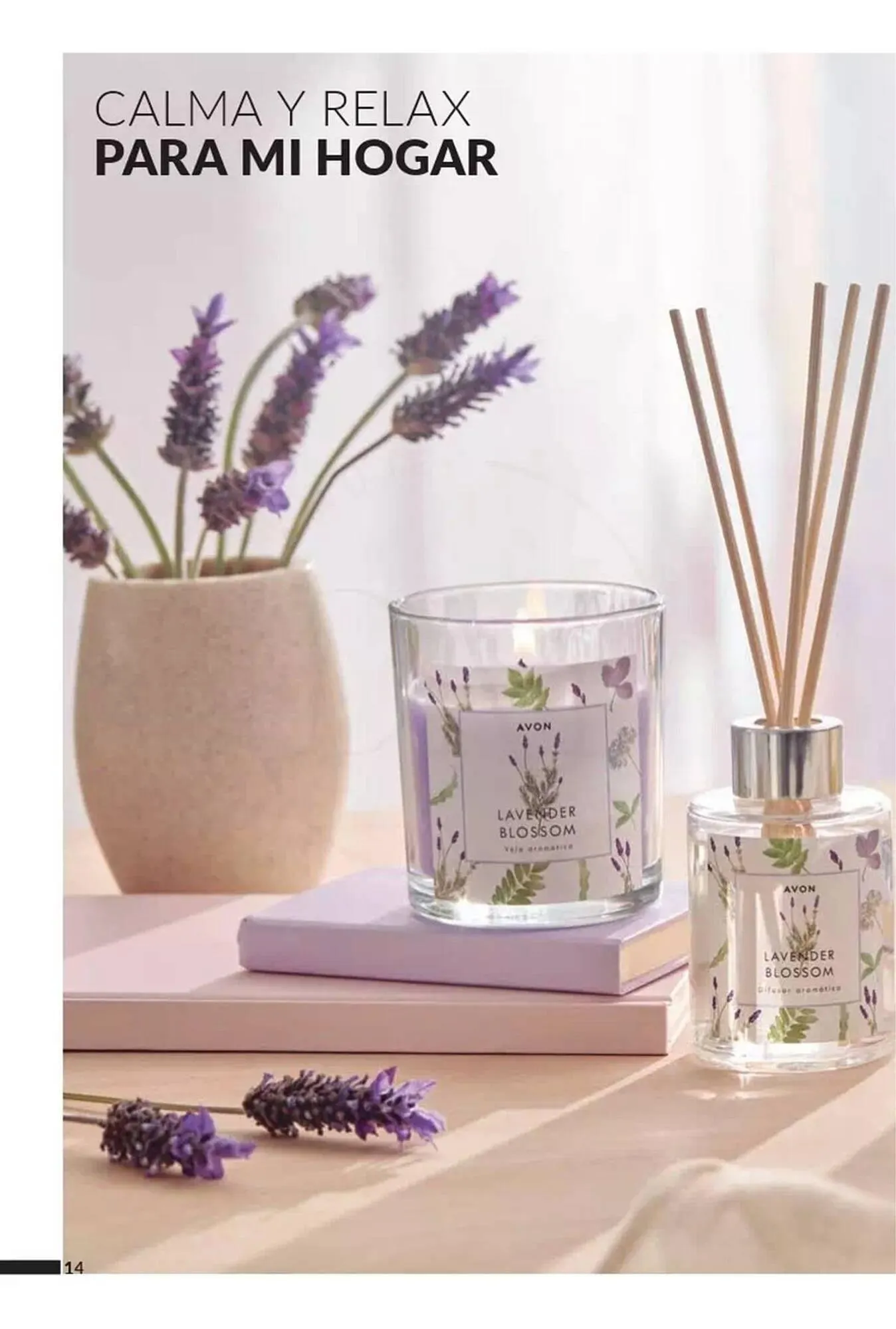 Catálogo de Catálogo Avon 22 de enero al 6 de febrero 2025 - Página 14