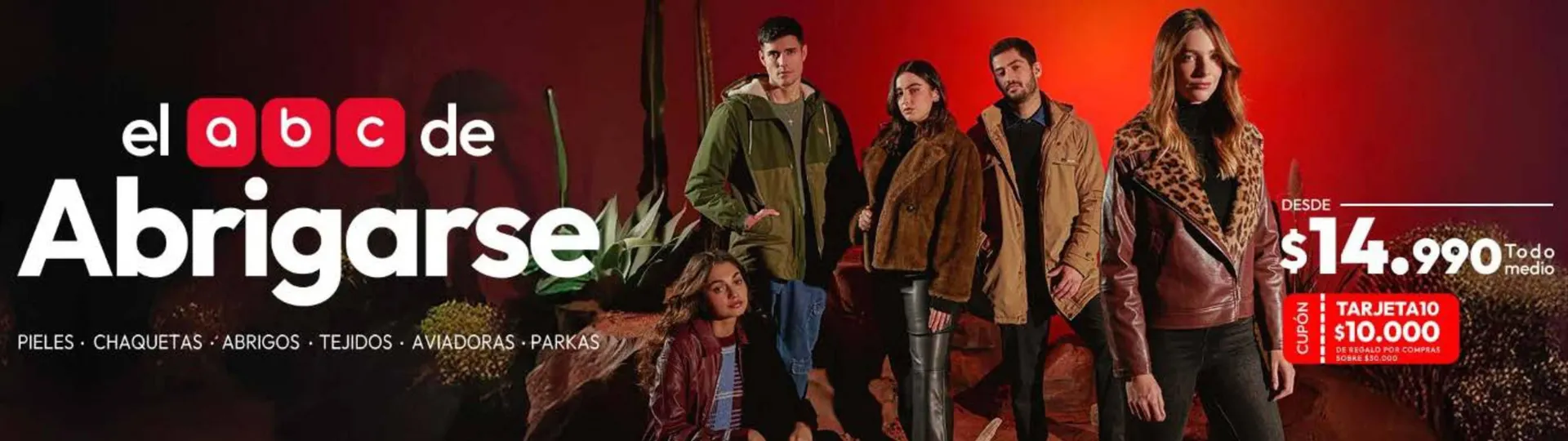 Catálogo La Polar - 1