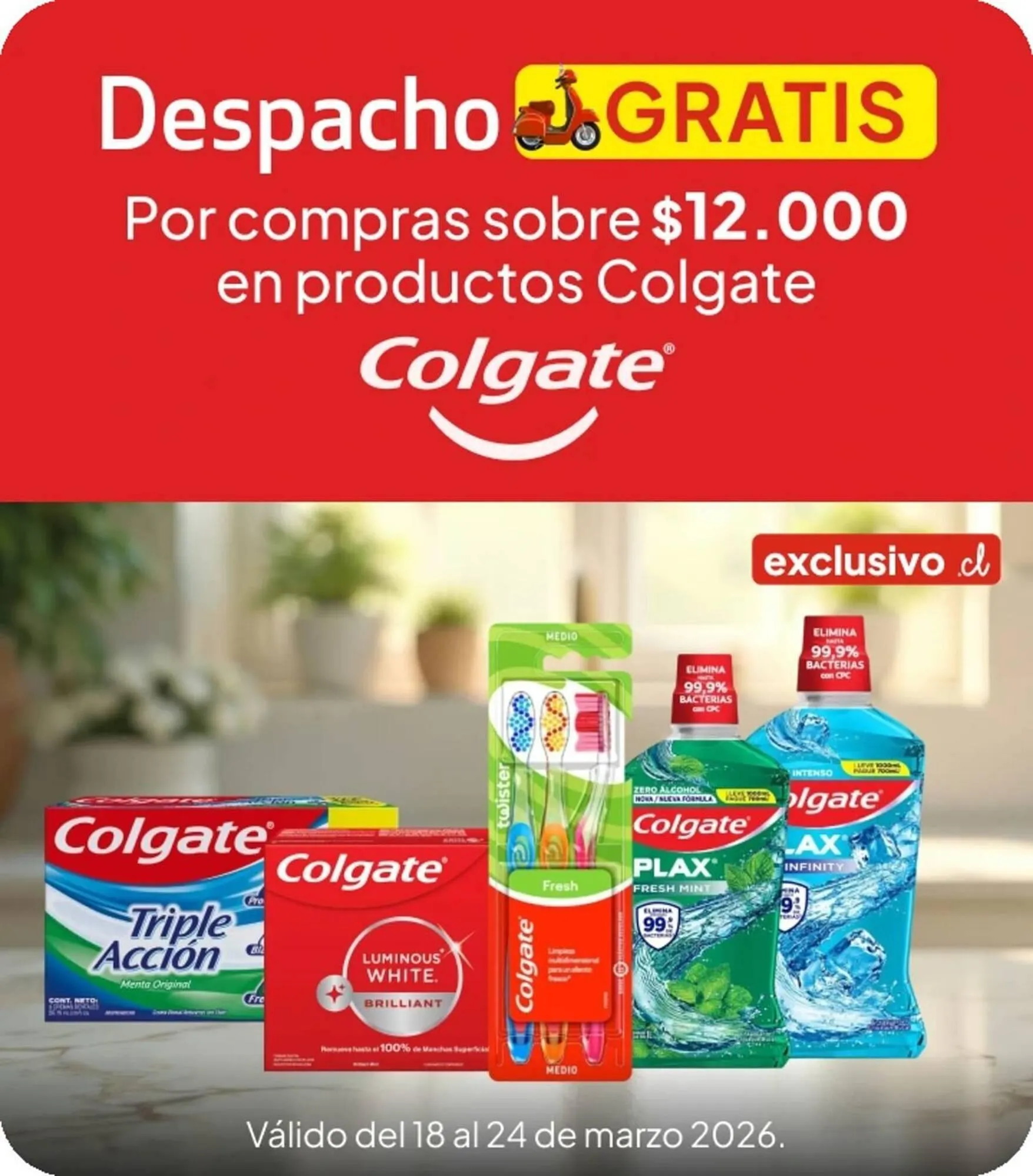 Catálogo de Catálogo Unimarc 18 de marzo al 24 de marzo 2026 - Página 3