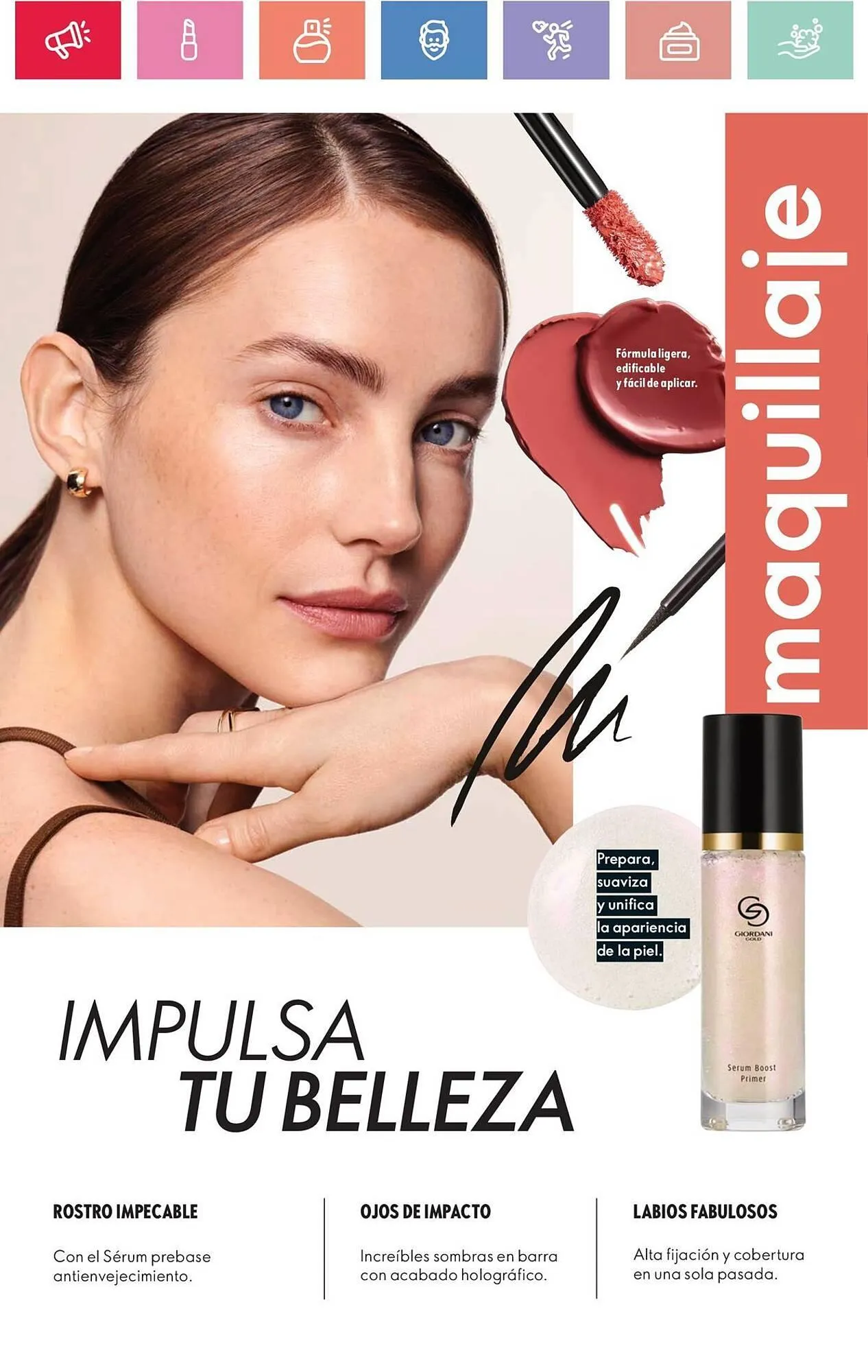 Catálogo de Catálogo Oriflame 22 de marzo al 22 de marzo 2025 - Página 65