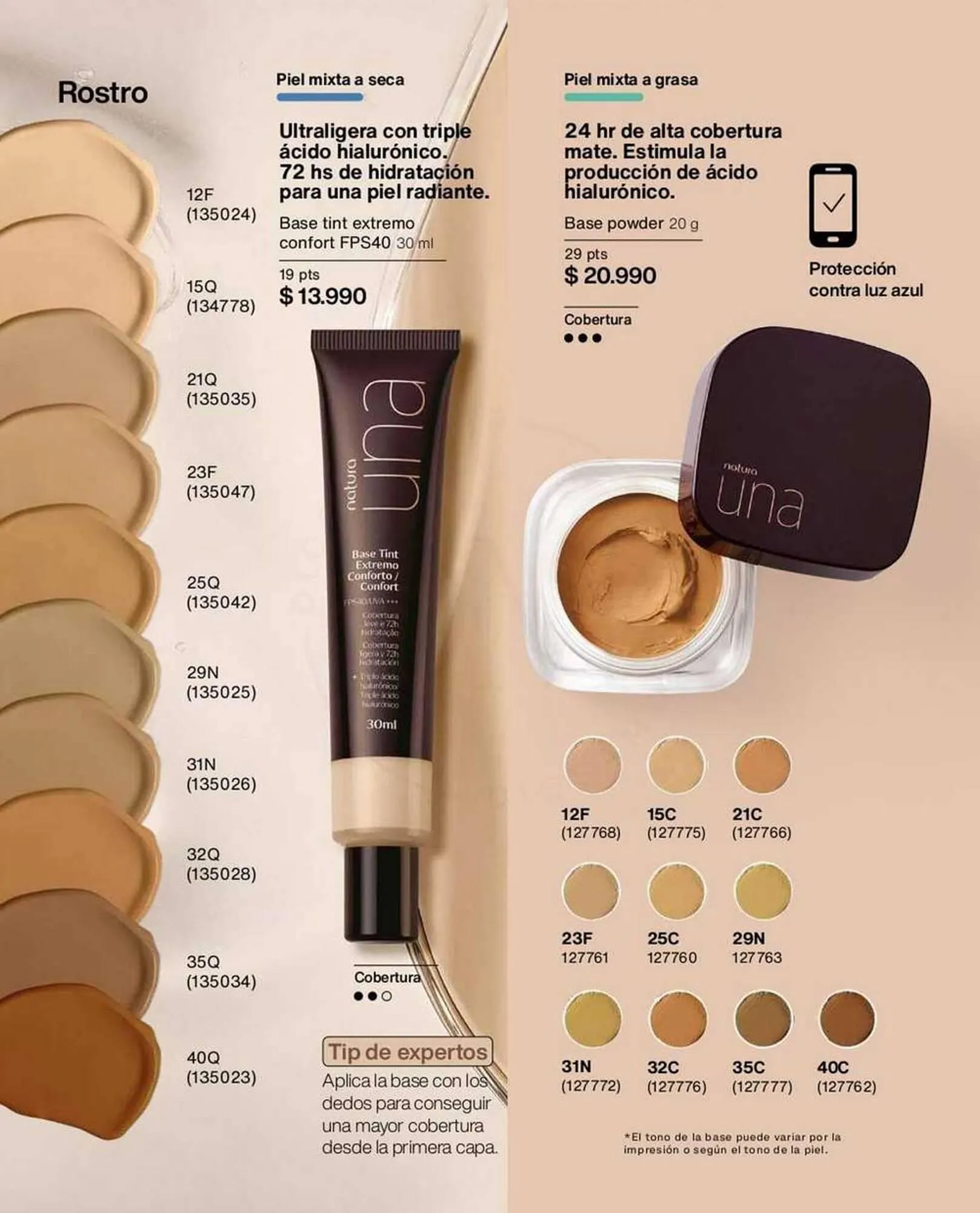 Catálogo de Catálogo Natura 18 de octubre al 1 de noviembre 2025 - Página 77