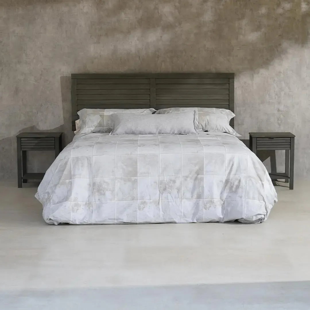 Cama Europea Terapeutic 2 PLaza Base Normal 150×190 cm + Set Western