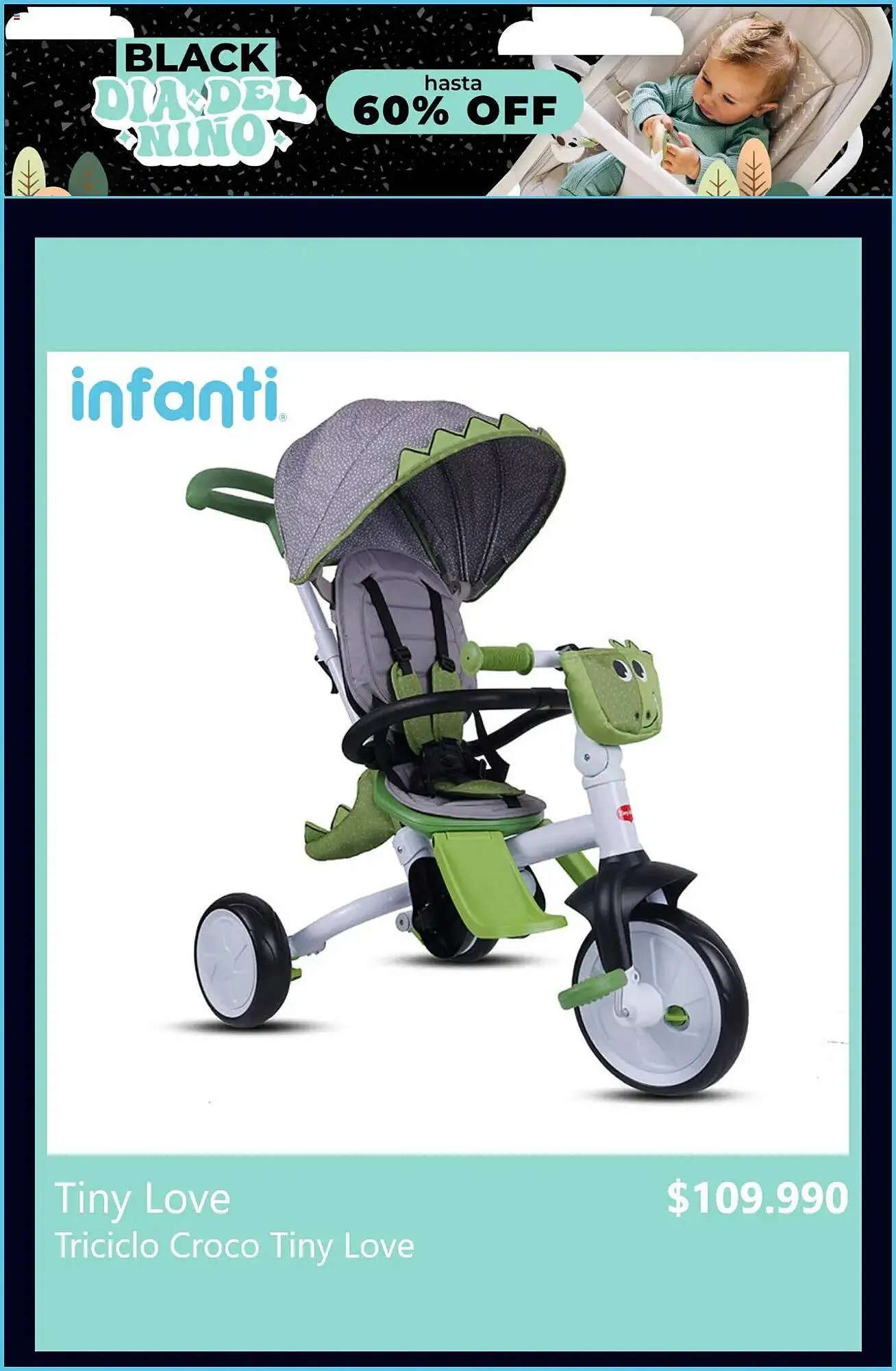 Catálogo de Catálogo Infanti 31 de julio al 8 de agosto 2025 - Página 6