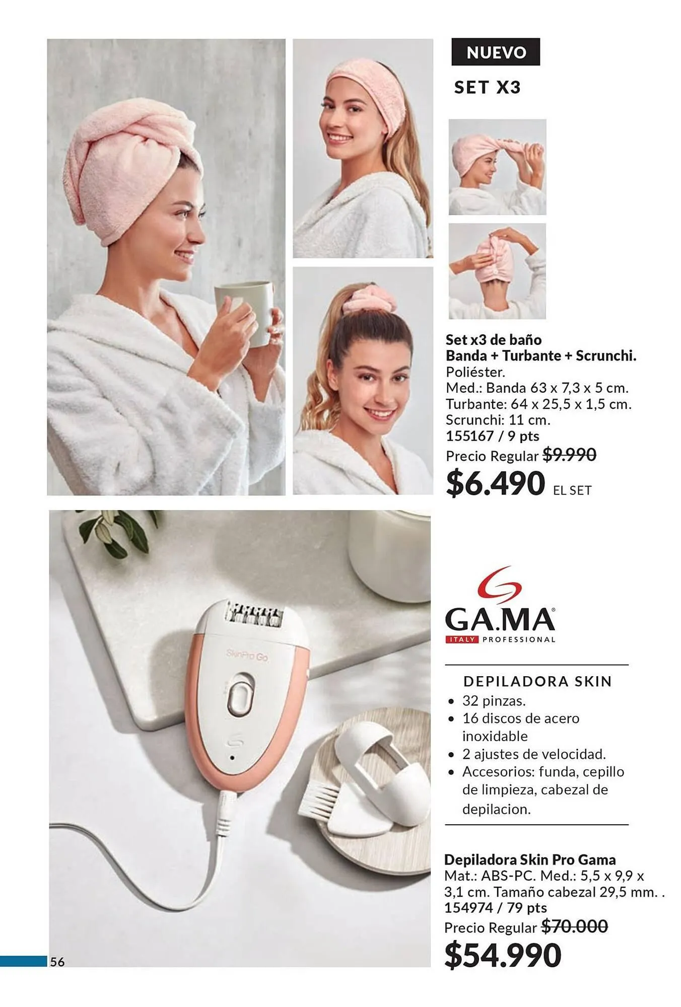 Catálogo de Catálogo Avon 25 de abril al 13 de mayo 2024 - Página 56