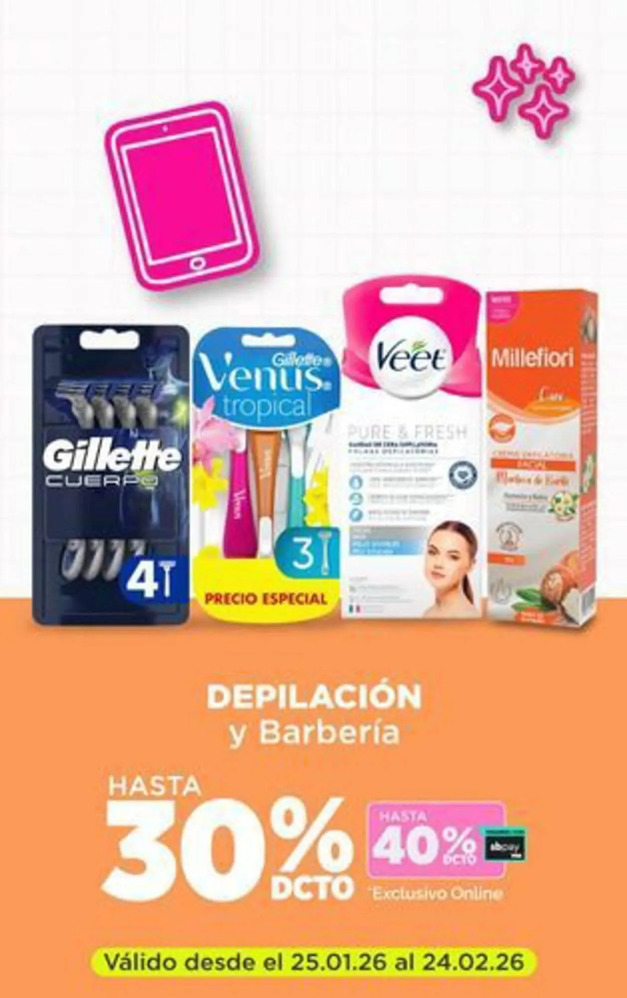 Catálogo de Catálogo Preunic 25 de enero al 24 de febrero 2026 - Página 3