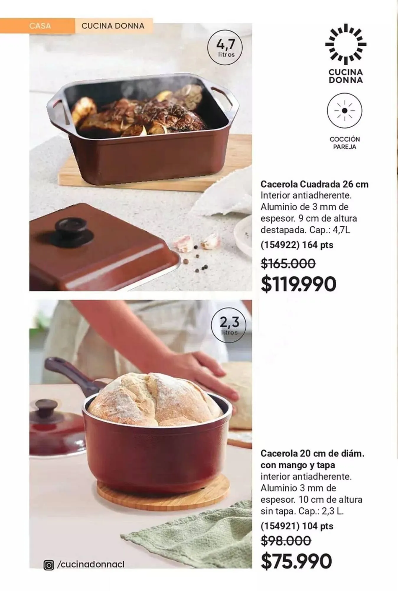 Catálogo de Catálogo Avon 12 de junio al 31 de agosto 2025 - Página 29