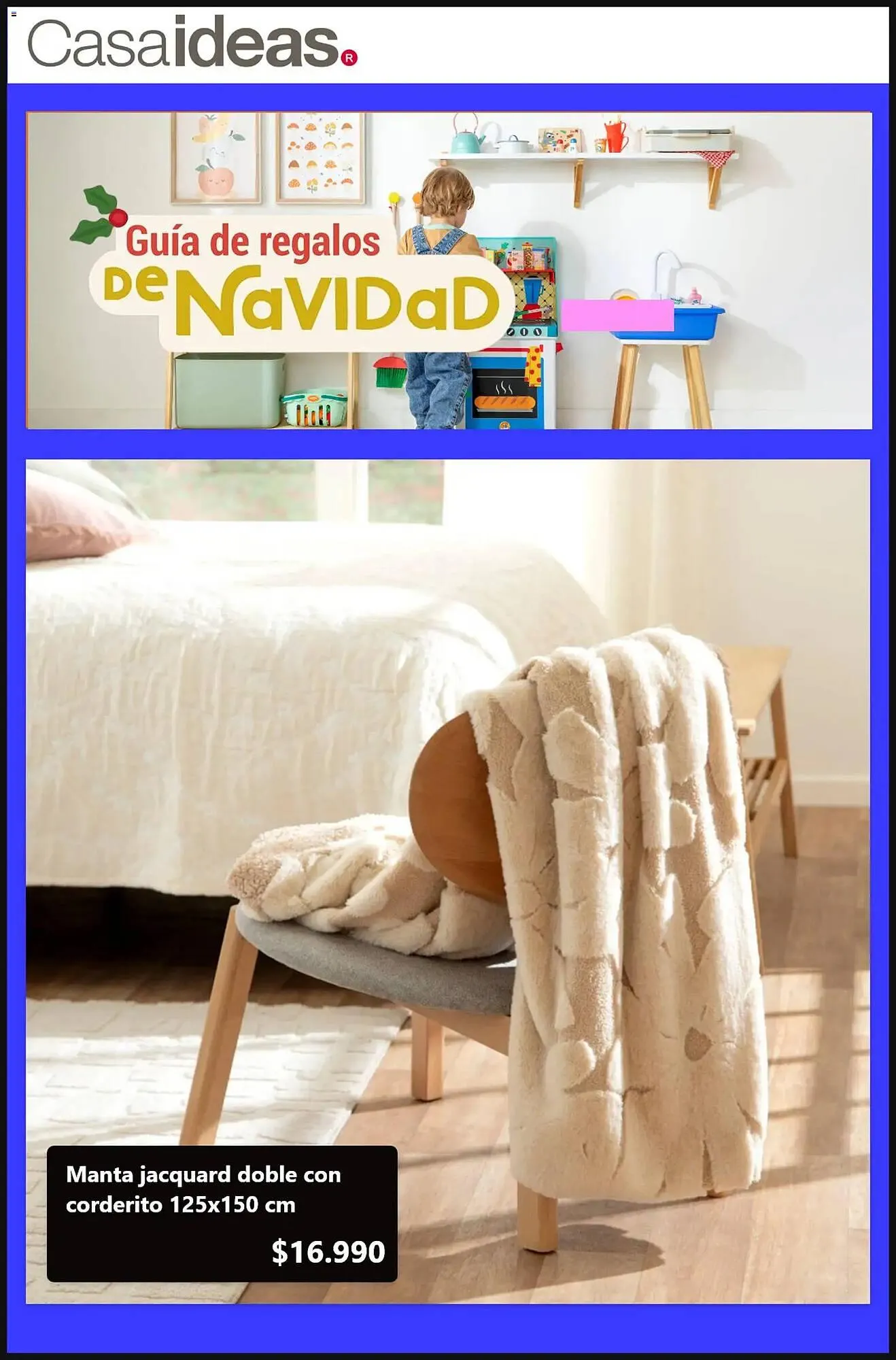 Catálogo de Catálogo Casaideas 9 de diciembre al 23 de diciembre 2025 - Página 2
