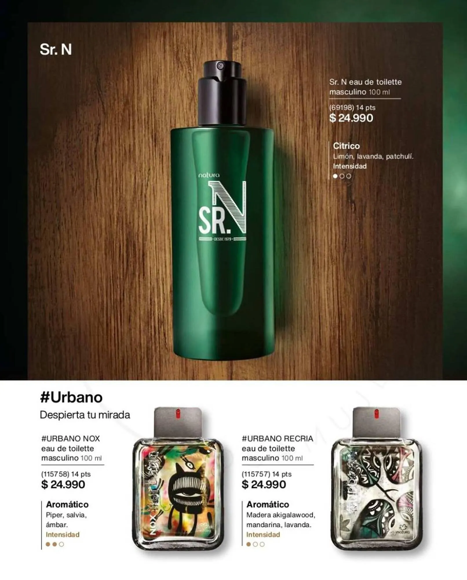 Catálogo de Catálogo Natura 20 de enero al 10 de febrero 2024 - Página 47