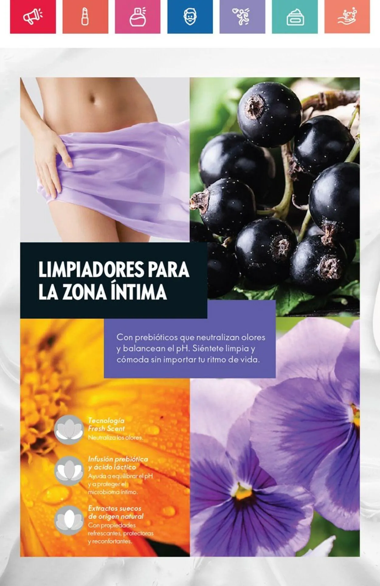 Catálogo de Oriflame 28 de septiembre al 18 de octubre 2024 - Página 112