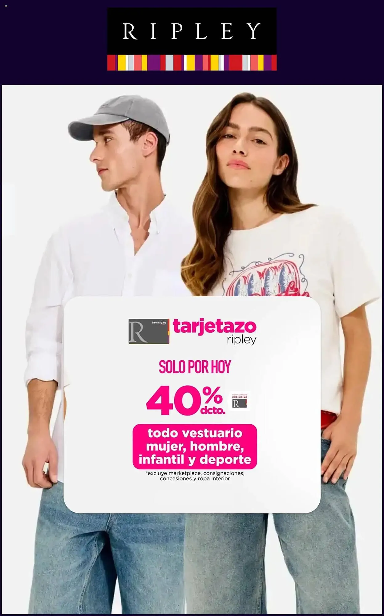 Catálogo Ripley - 1