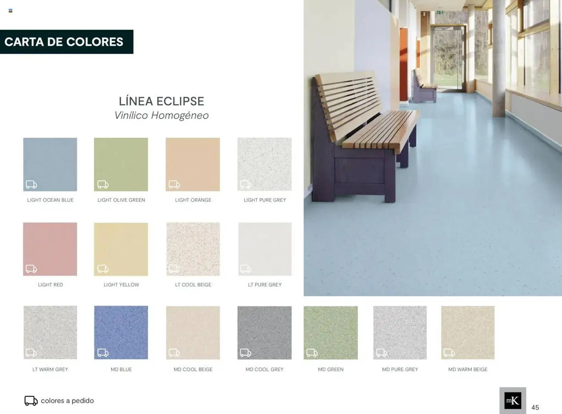 Catálogo de Catálogo Mk 22 de julio al 1 de enero 2026 - Página 45