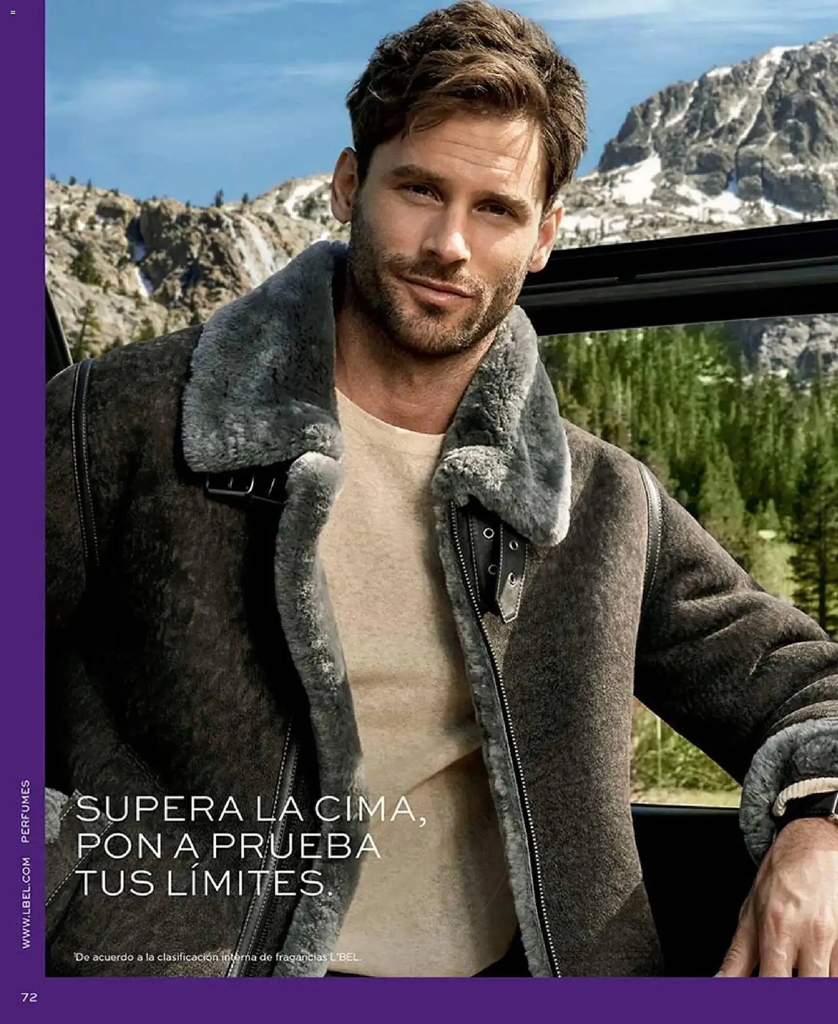 Catálogo de Catálogo L'Bel 30 de abril al 17 de mayo 2026 - Página 74