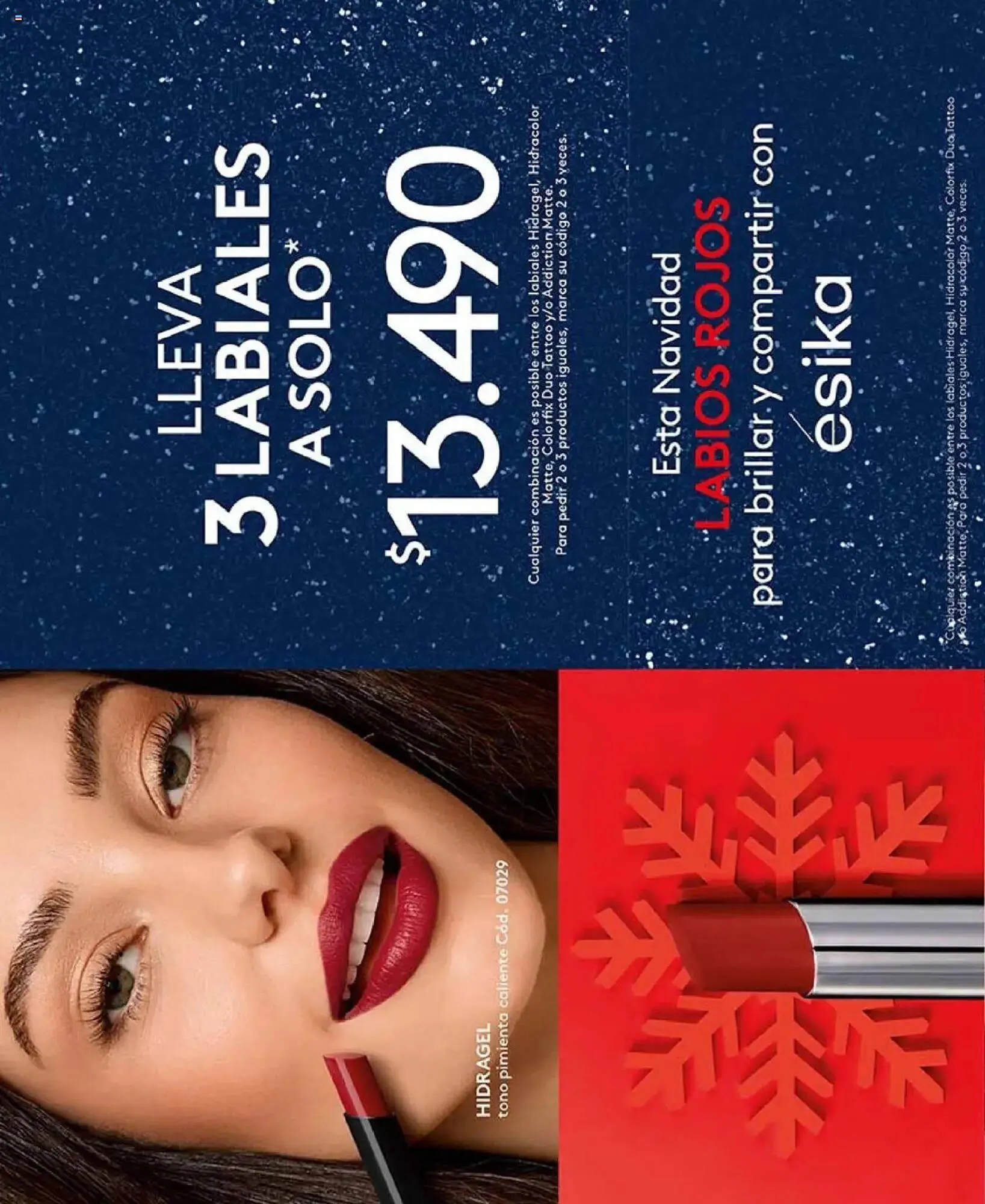 Catálogo de Catálogo Ésika 14 de octubre al 1 de noviembre 2025 - Página 40