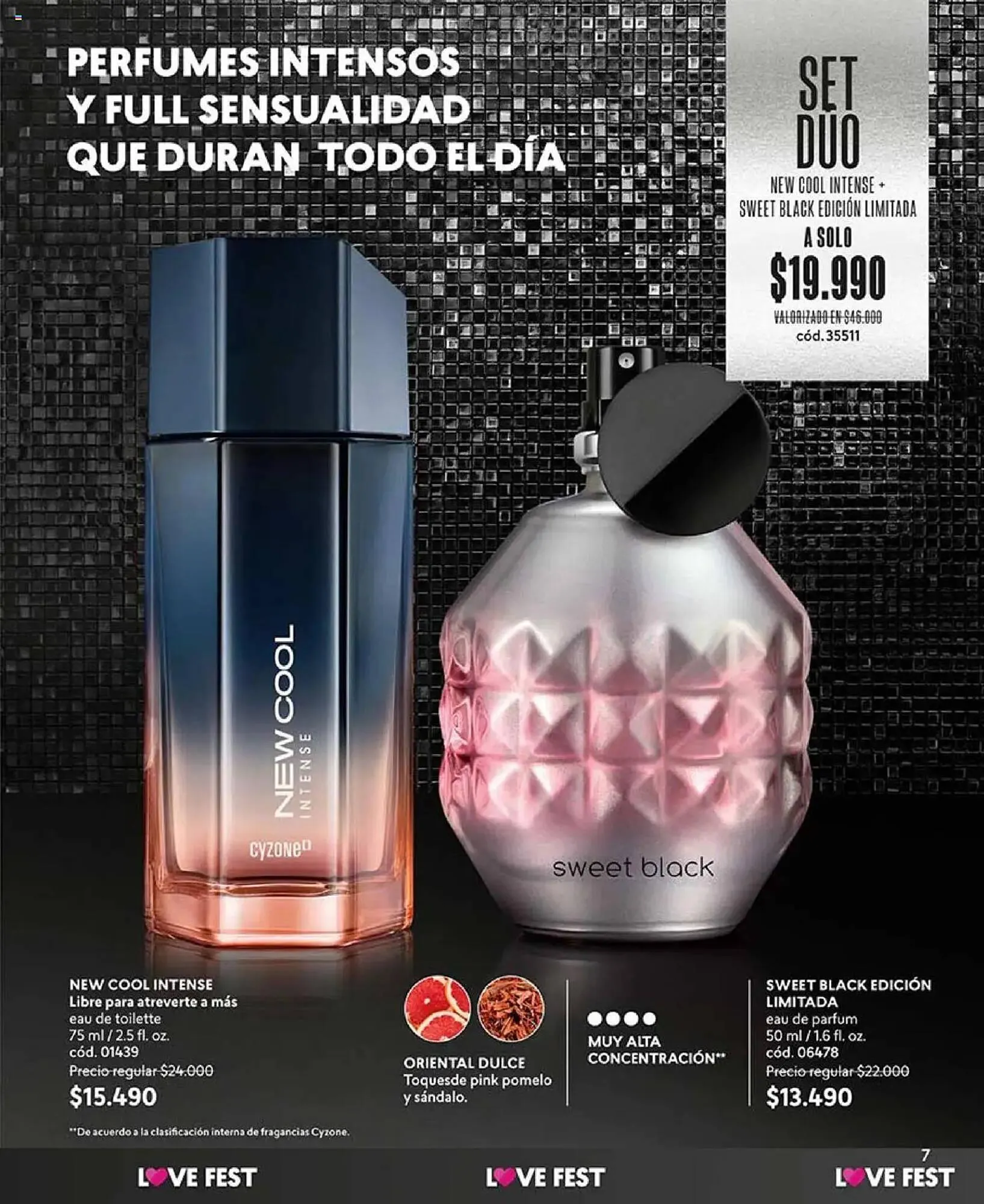 Catálogo de Catálogo Cyzone 1 de febrero al 16 de febrero 2025 - Página 7