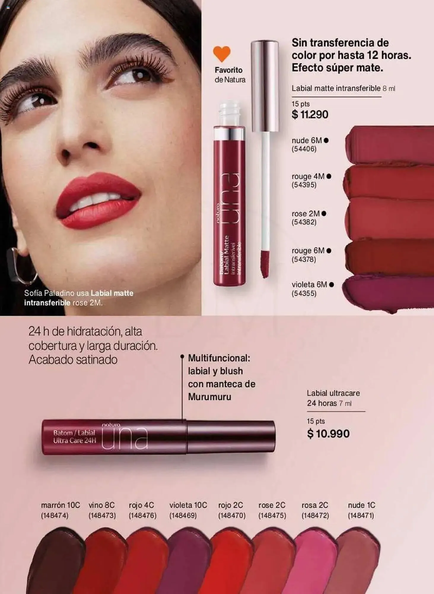 Catálogo de Catálogo Natura 1 de febrero al 16 de febrero 2025 - Página 81