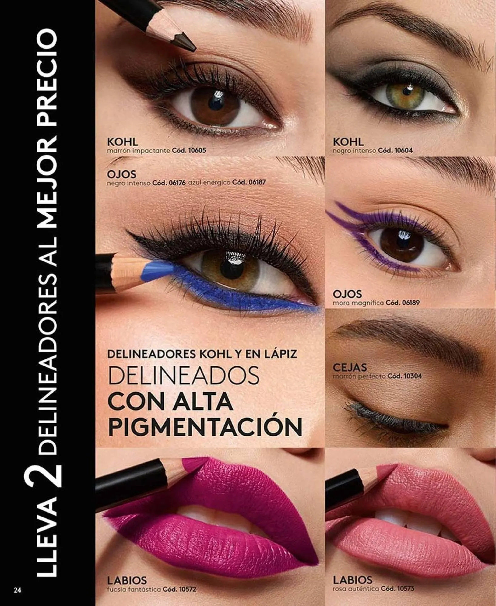 Catálogo de Catálogo Ésika 10 de junio al 11 de noviembre 2025 - Página 24