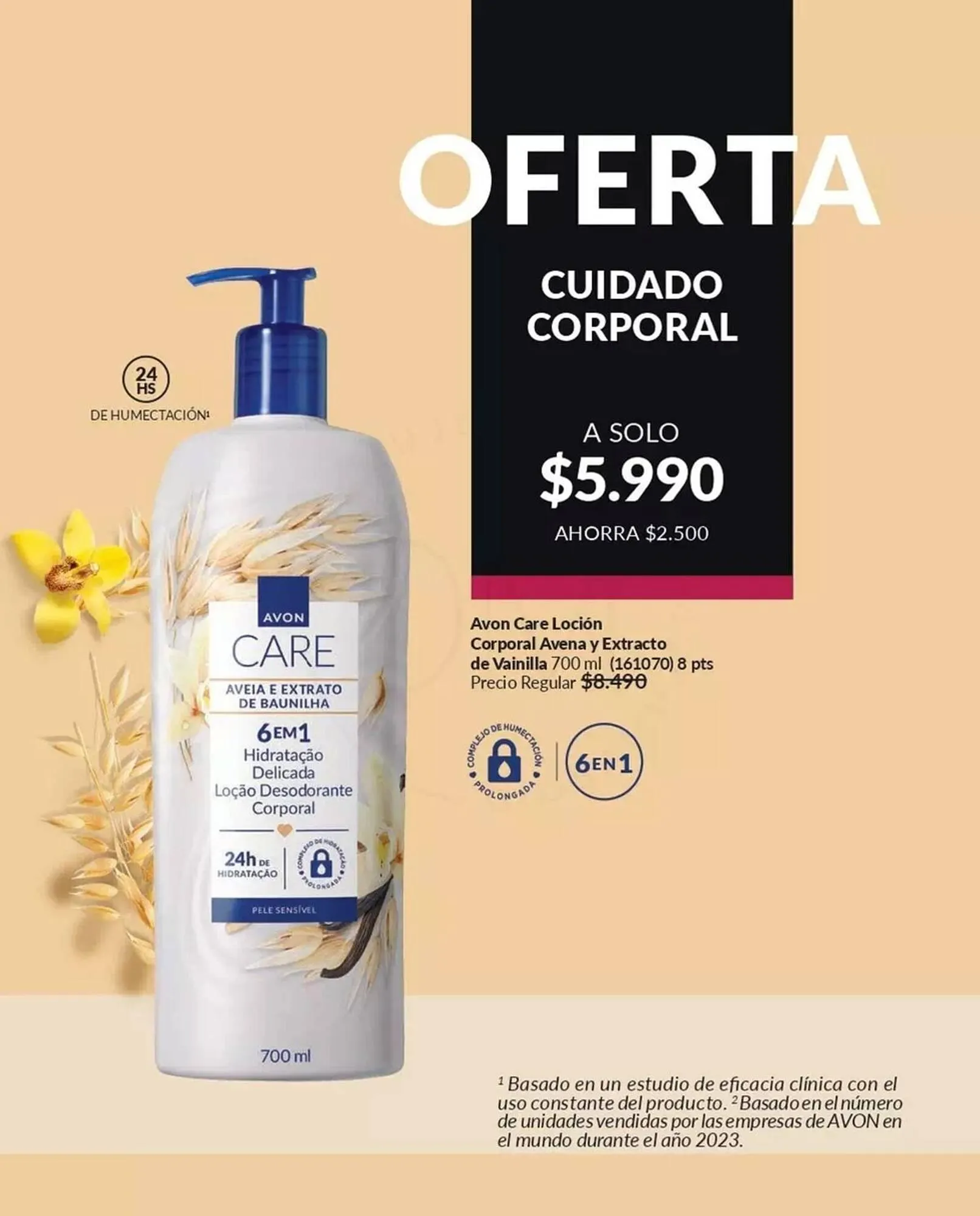 Catálogo de Catálogo Avon 25 de marzo al 31 de marzo 2025 - Página 100
