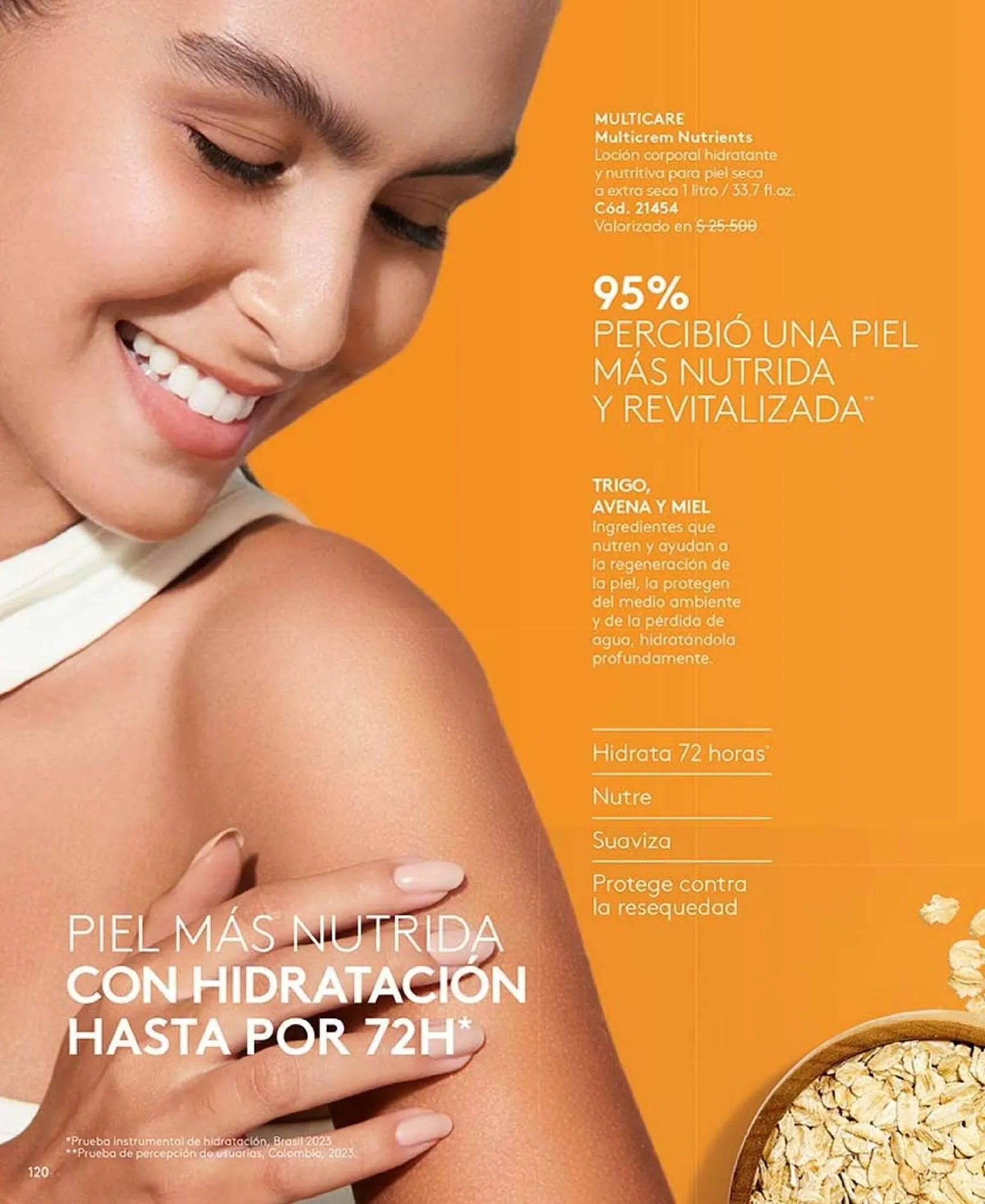 Catálogo de Catálogo Ésika 25 de marzo al 31 de diciembre 2025 - Página 120