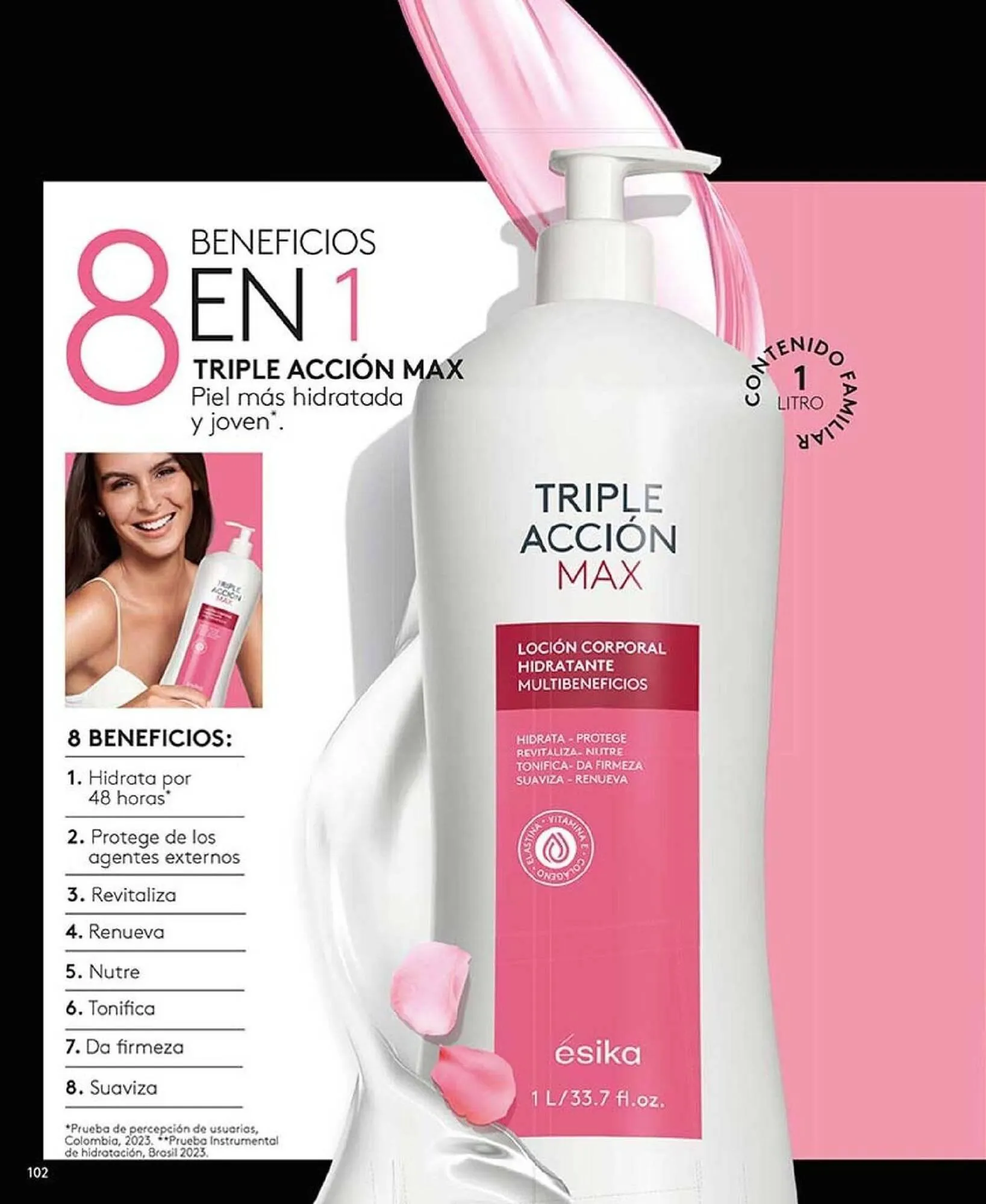 Catálogo de Catálogo Ésika 10 de junio al 11 de noviembre 2025 - Página 102