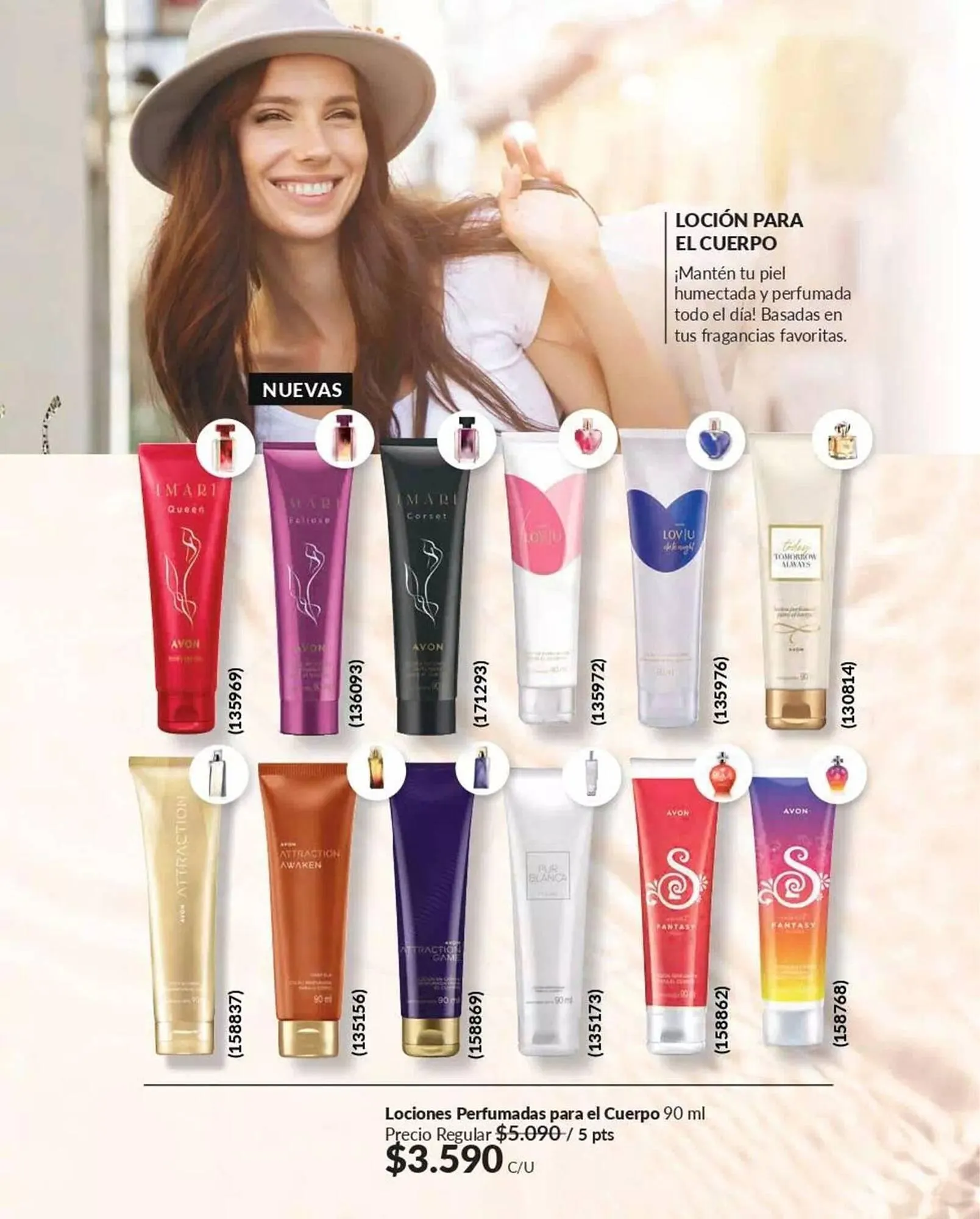 Catálogo de Catálogo Avon 24 de octubre al 30 de noviembre 2024 - Página 39